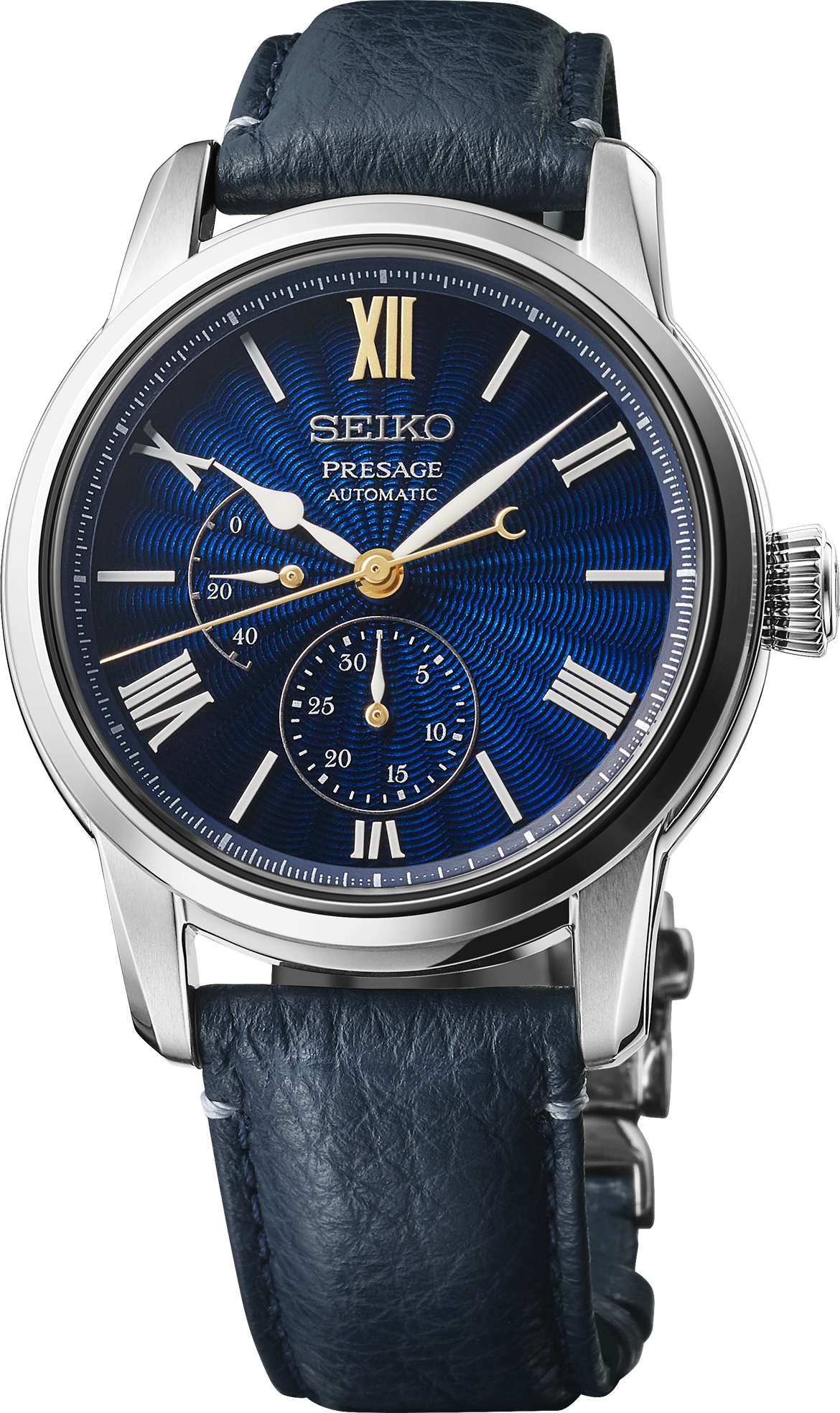 SEIKO LUXE SEIKO WATCHMAKING 110TH ANNIVERSARY LIMITED EDITION SPB399