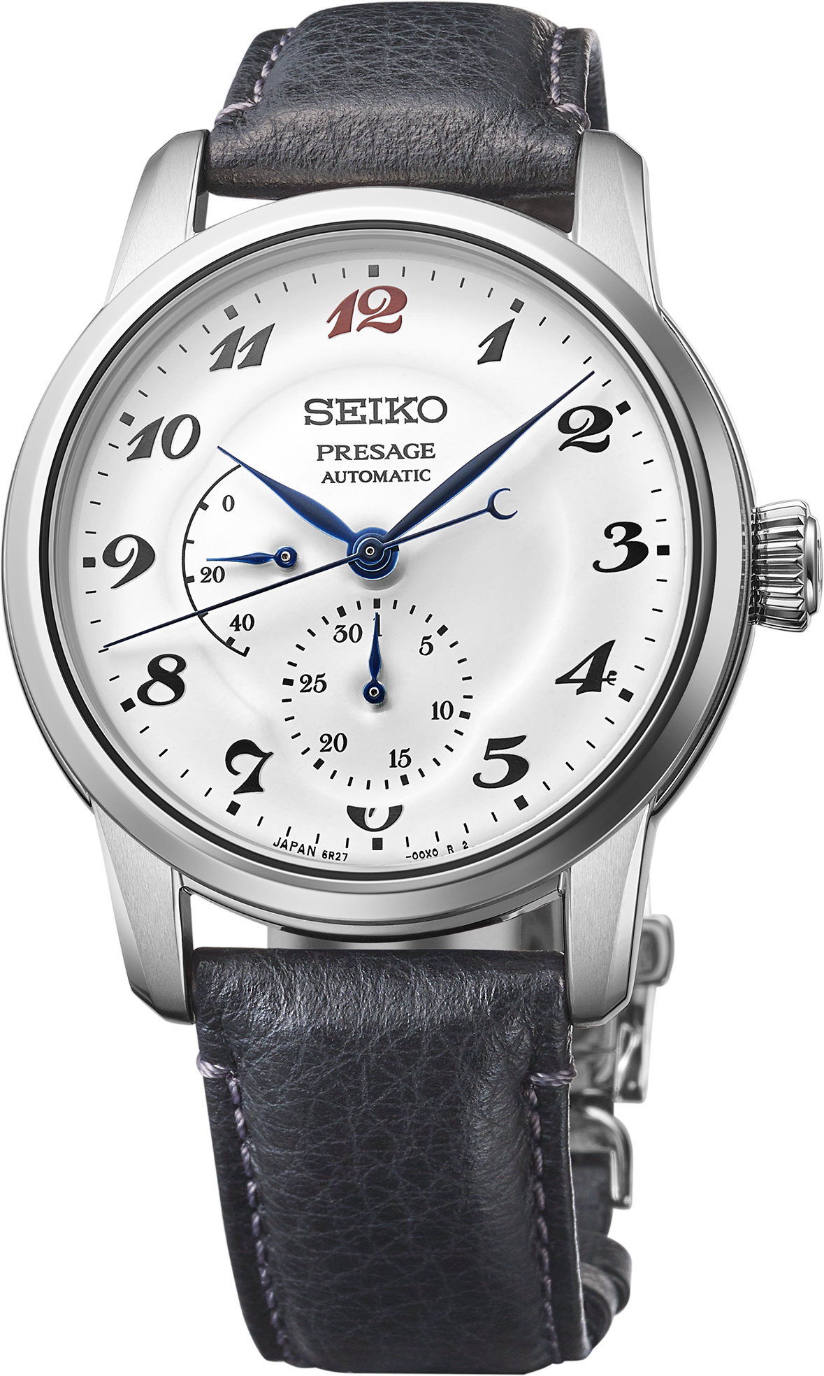 SEIKO LUXE SEIKO WATCHMAKING 110TH ANNIVERSARY LIMITED EDITION SPB401