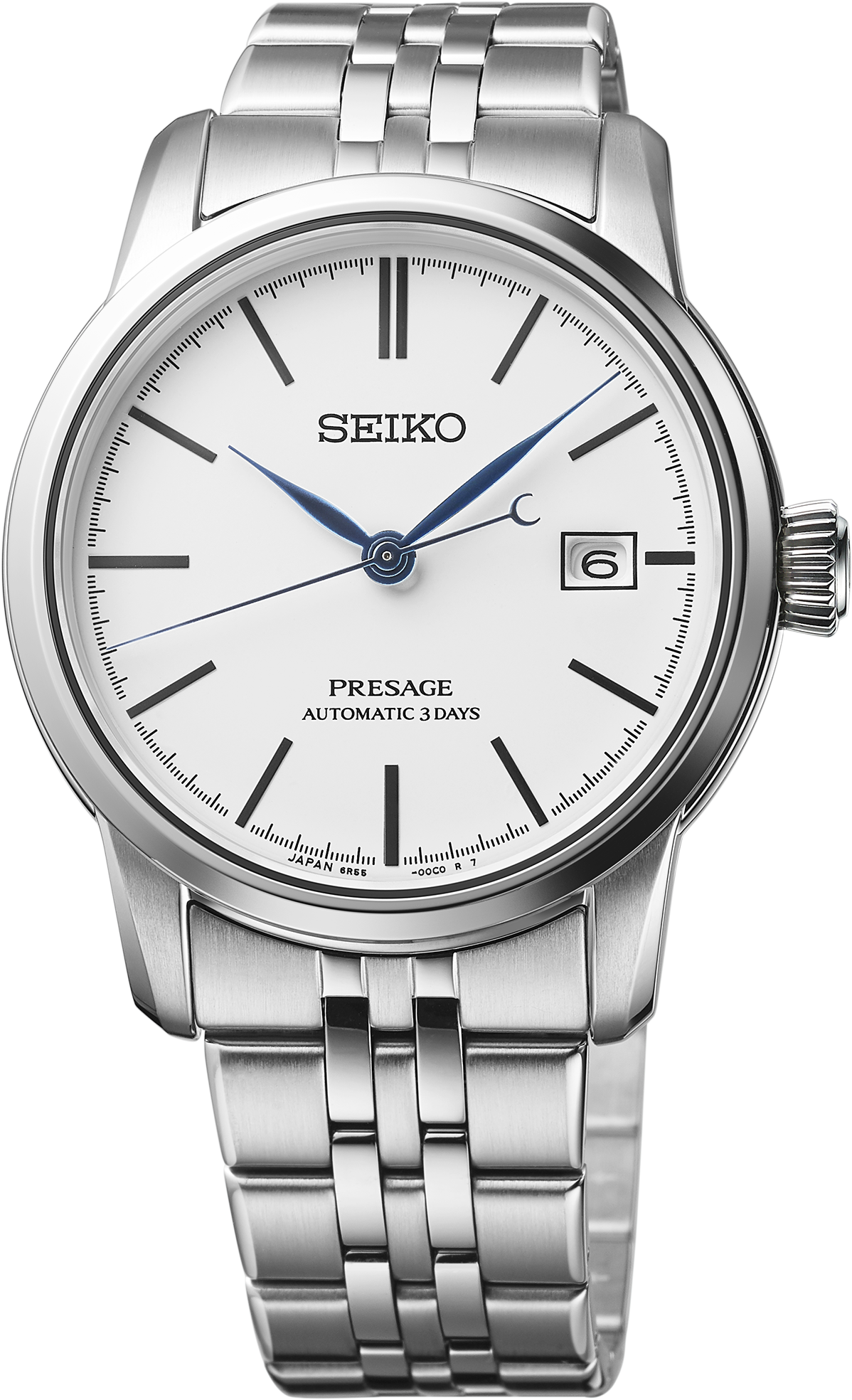 SEIKO LUXE PRESAGE CRAFTSMANSHIP SERIES ENAMEL SPB403