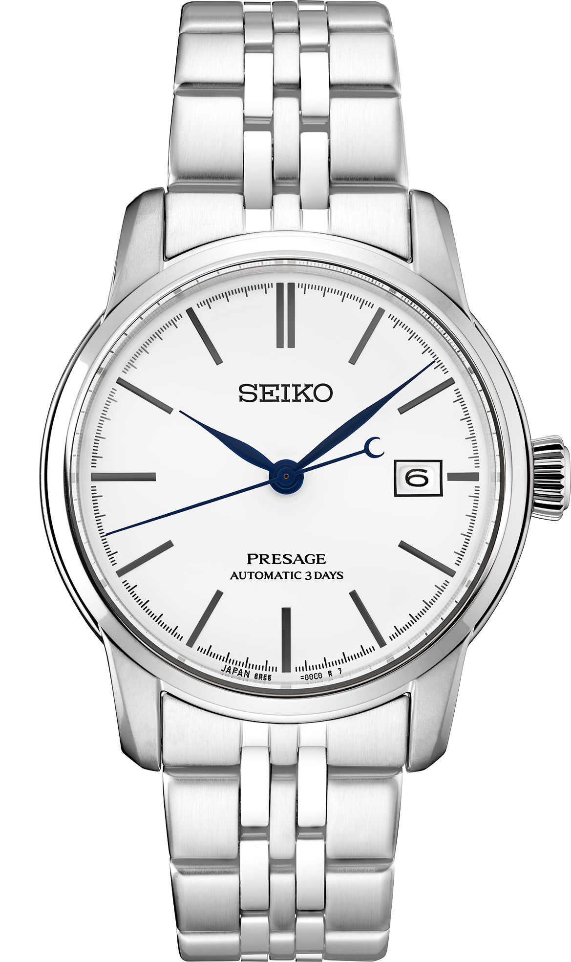 Seiko Presage Craftsmanship Series Enamel Dial SPB403