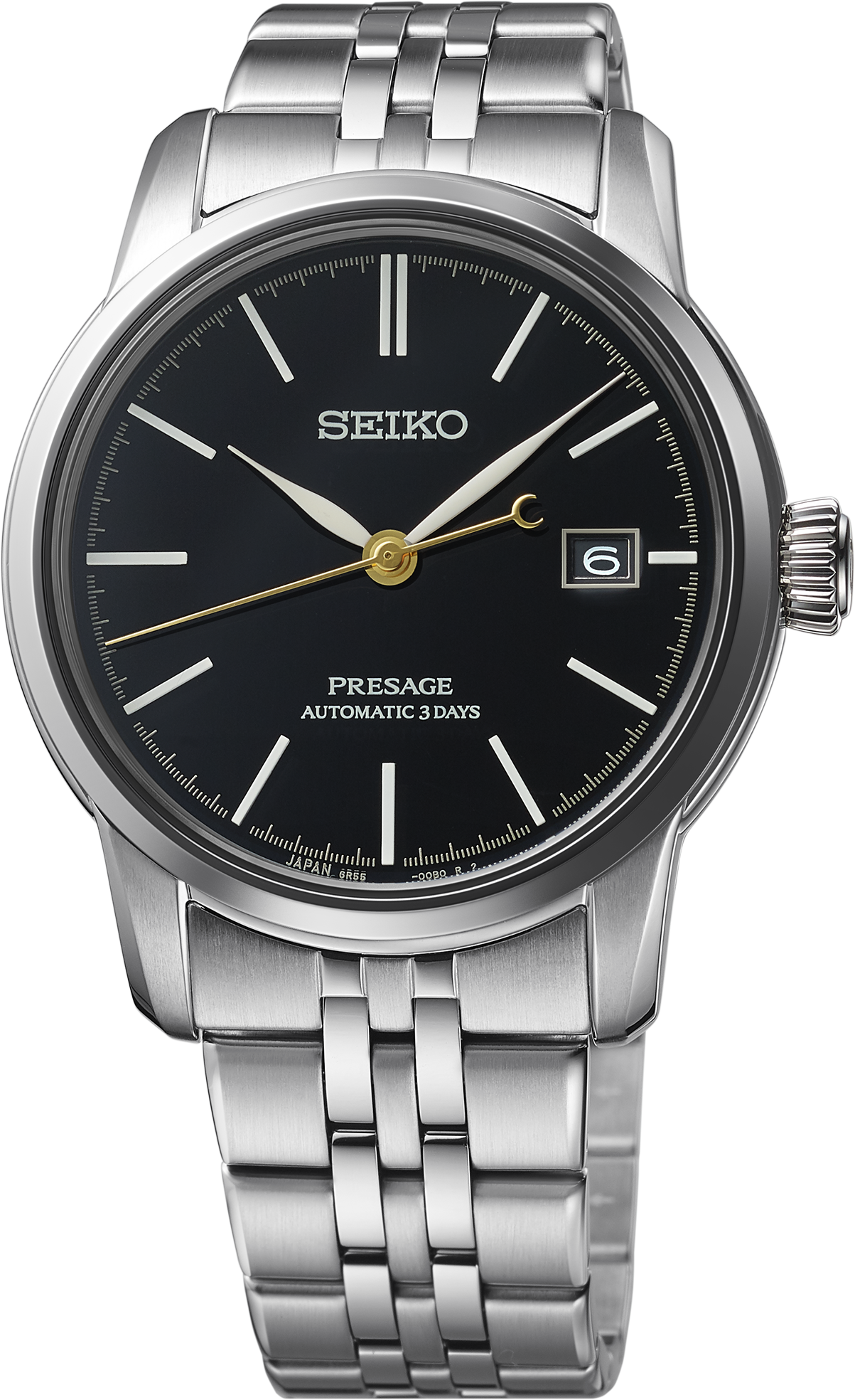 SEIKO LUXE PRESAGE CRAFTSMANSHIP SERIES URUSHI LACQUER SPB405