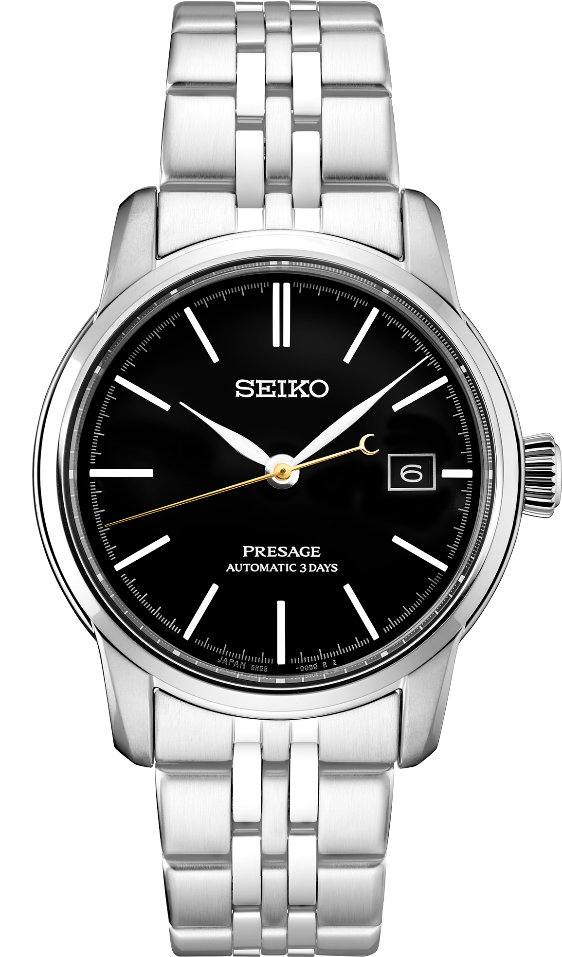 Seiko Presage Craftsmanship Series Urushi Lacquer SPB405