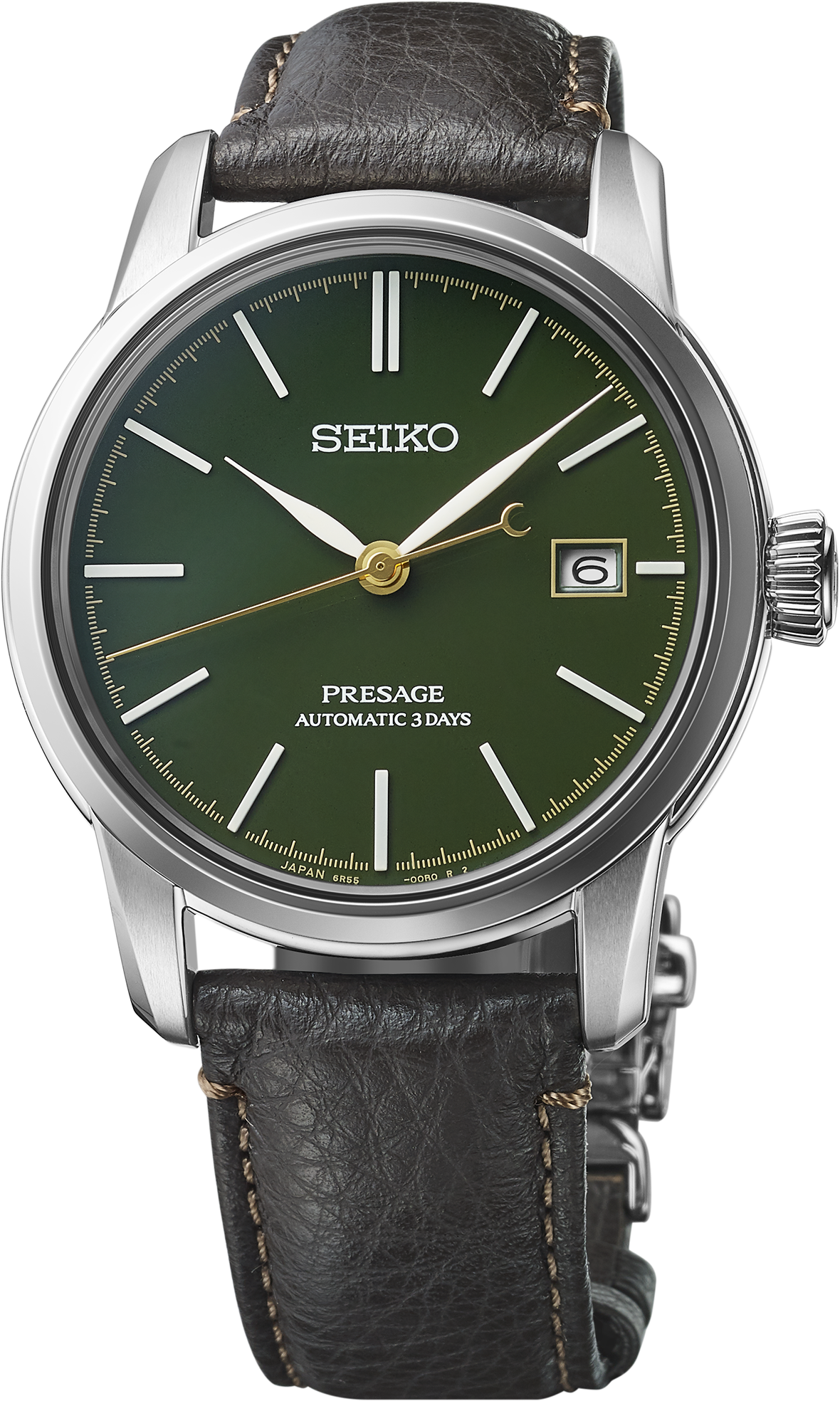 SEIKO LUXE PRESAGE CRAFTSMANSHIP SERIES URUSHI LACQUER SPB407