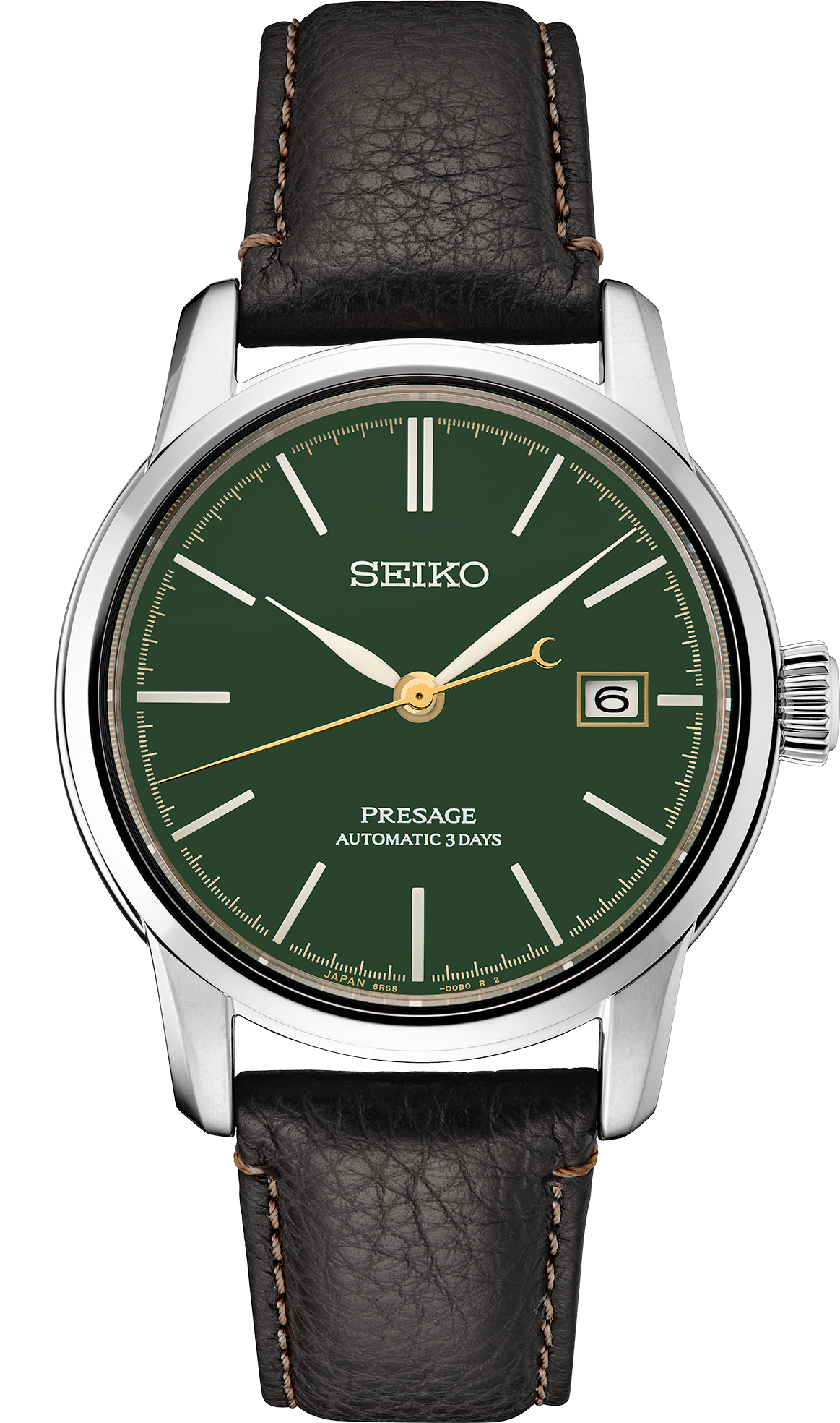 Seiko Presage Craftsmanship Series Urushi Lacquer SPB407