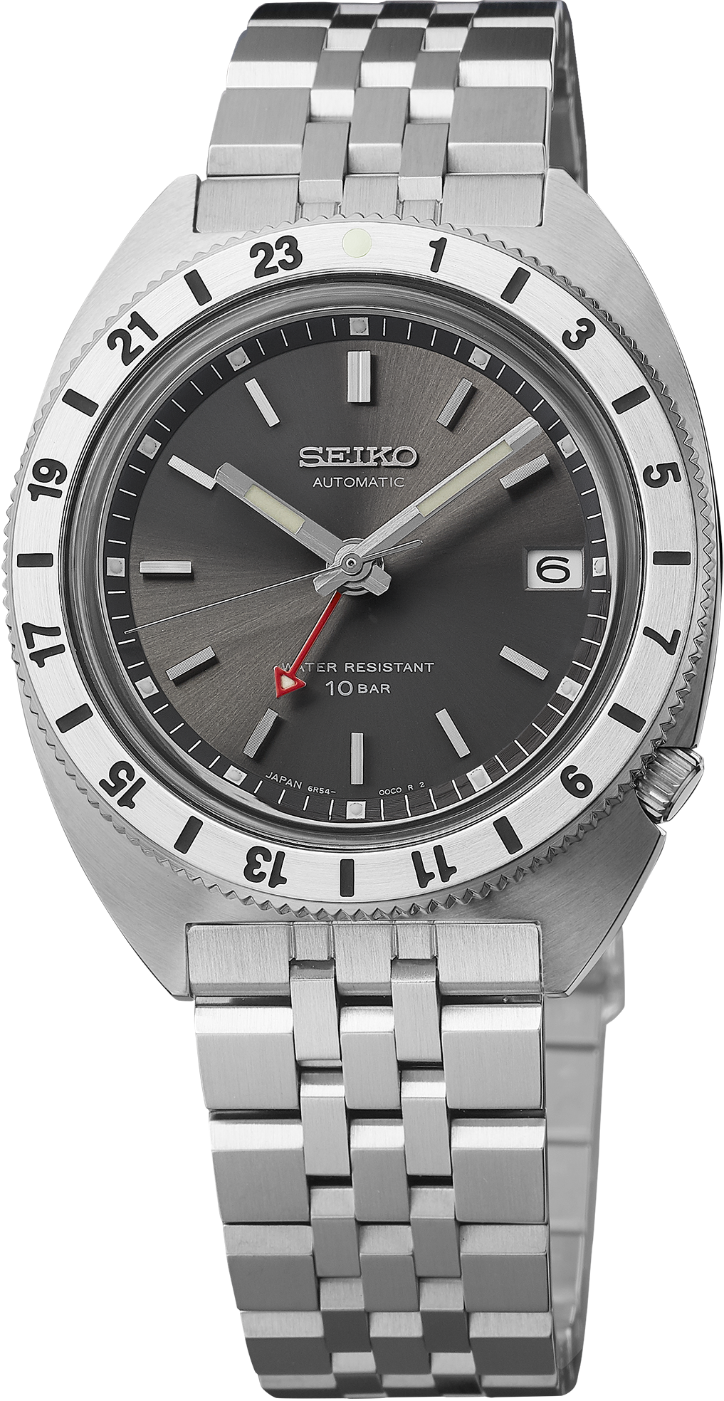 SEIKO LUXE PROSPEX AUTOMATIC GMT LIMITED EDITION SPB411