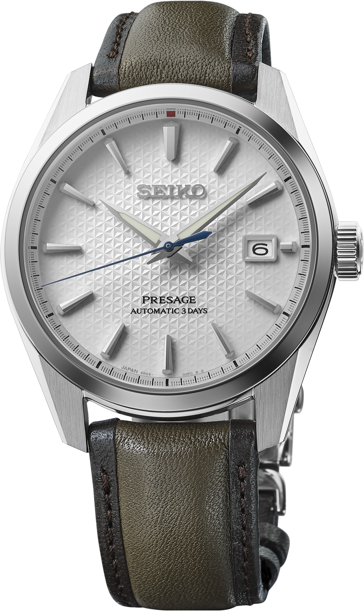 SEIKO LUXE SEIKO WATCHMAKING 110TH ANNIVERSARY LIMITED EDITION SPB413