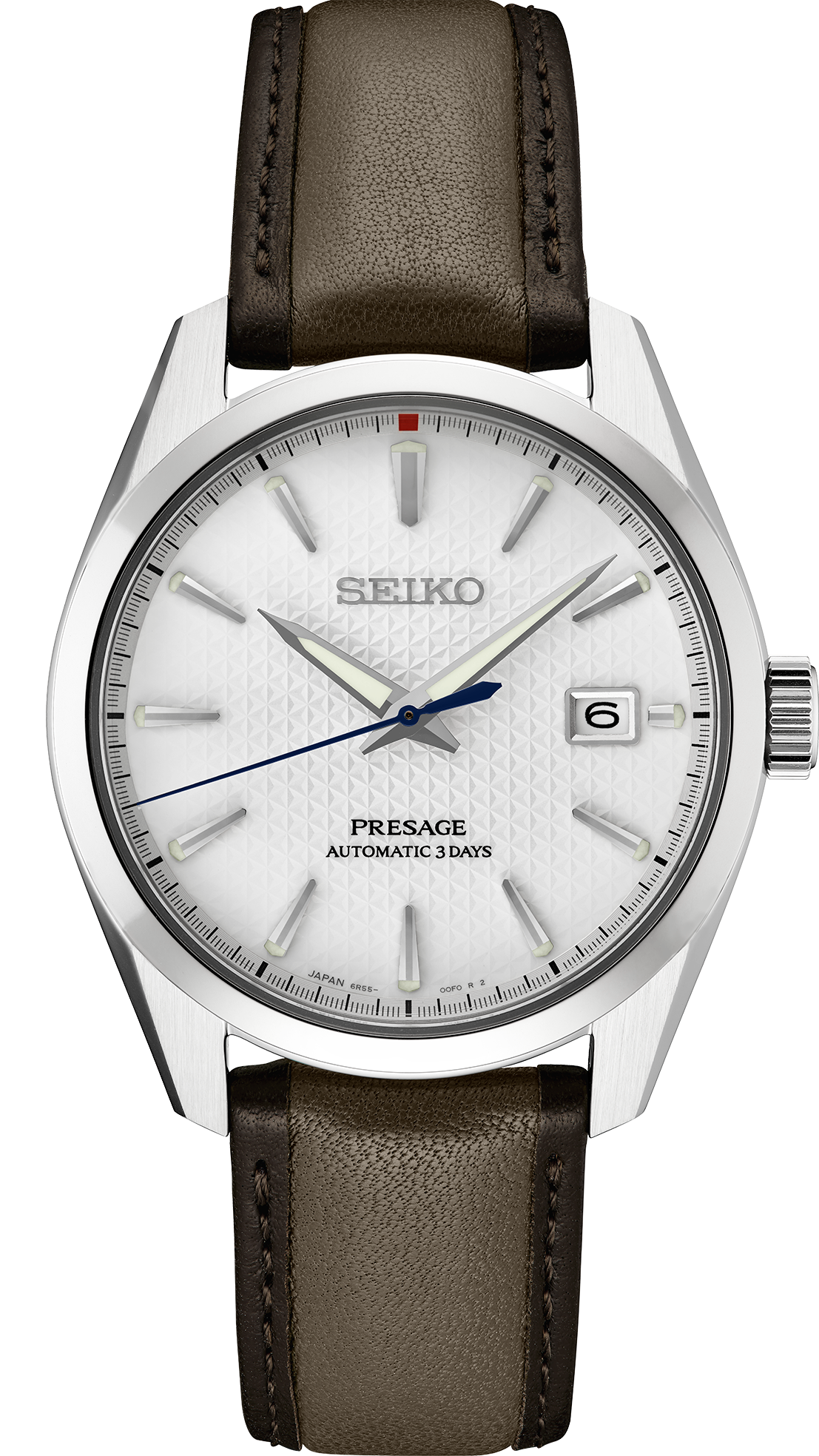 Seiko Presage Sharp-Edged Series Seiko 110Th Anniversary Of Watchmaking Limited Edition SPB413