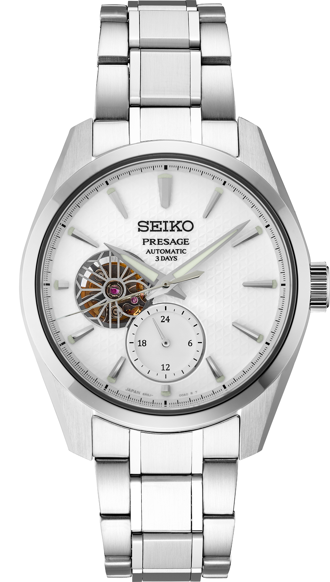 Seiko Presage Sharp Edged Series  SPB415