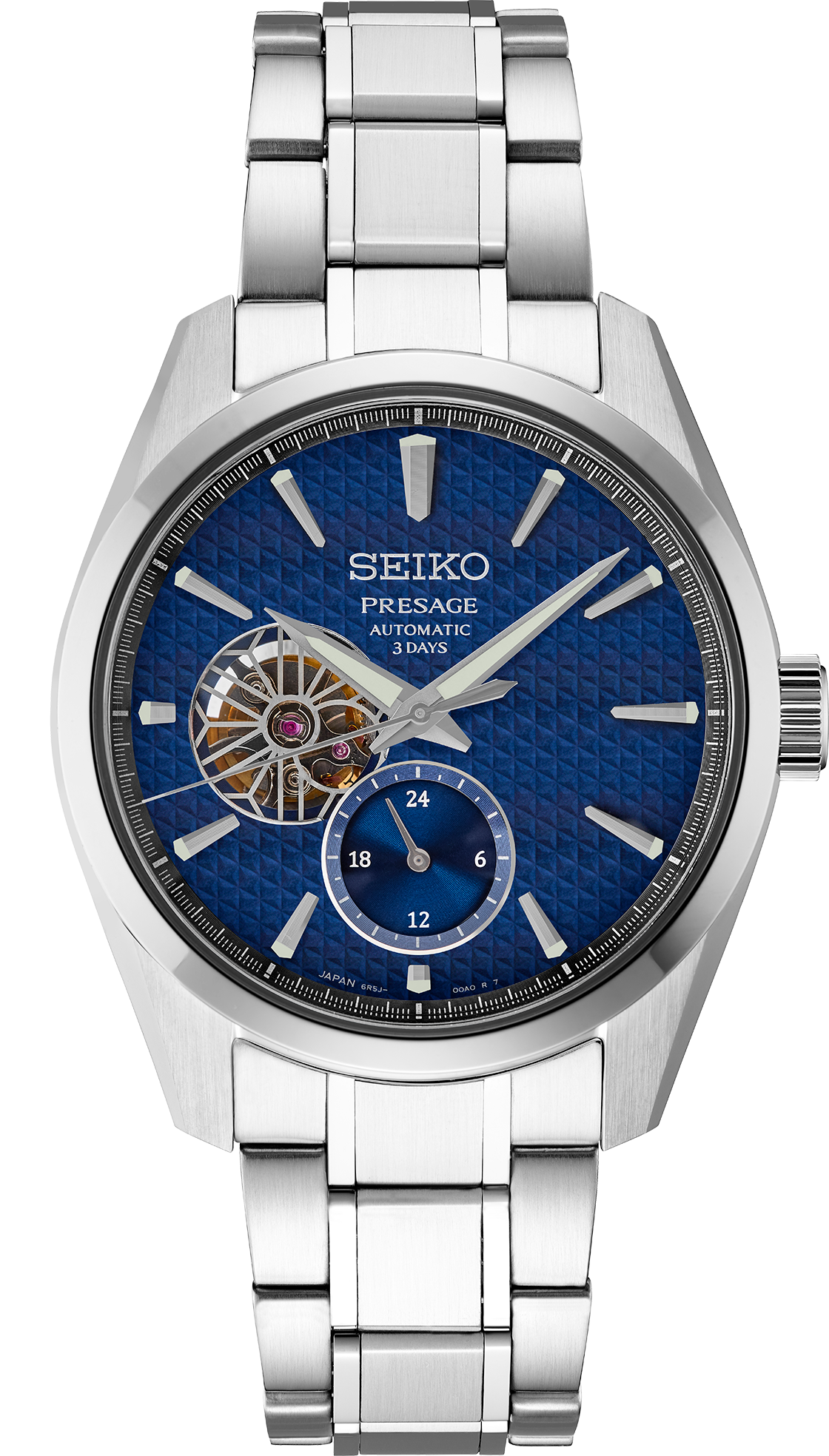 Seiko Presage Sharp Edged Series SPB417