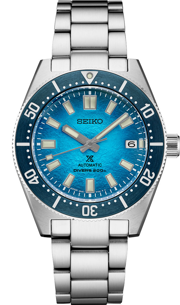 SEIKO LUXE PROSPEX U.S. SPECIAL EDITION SPB419