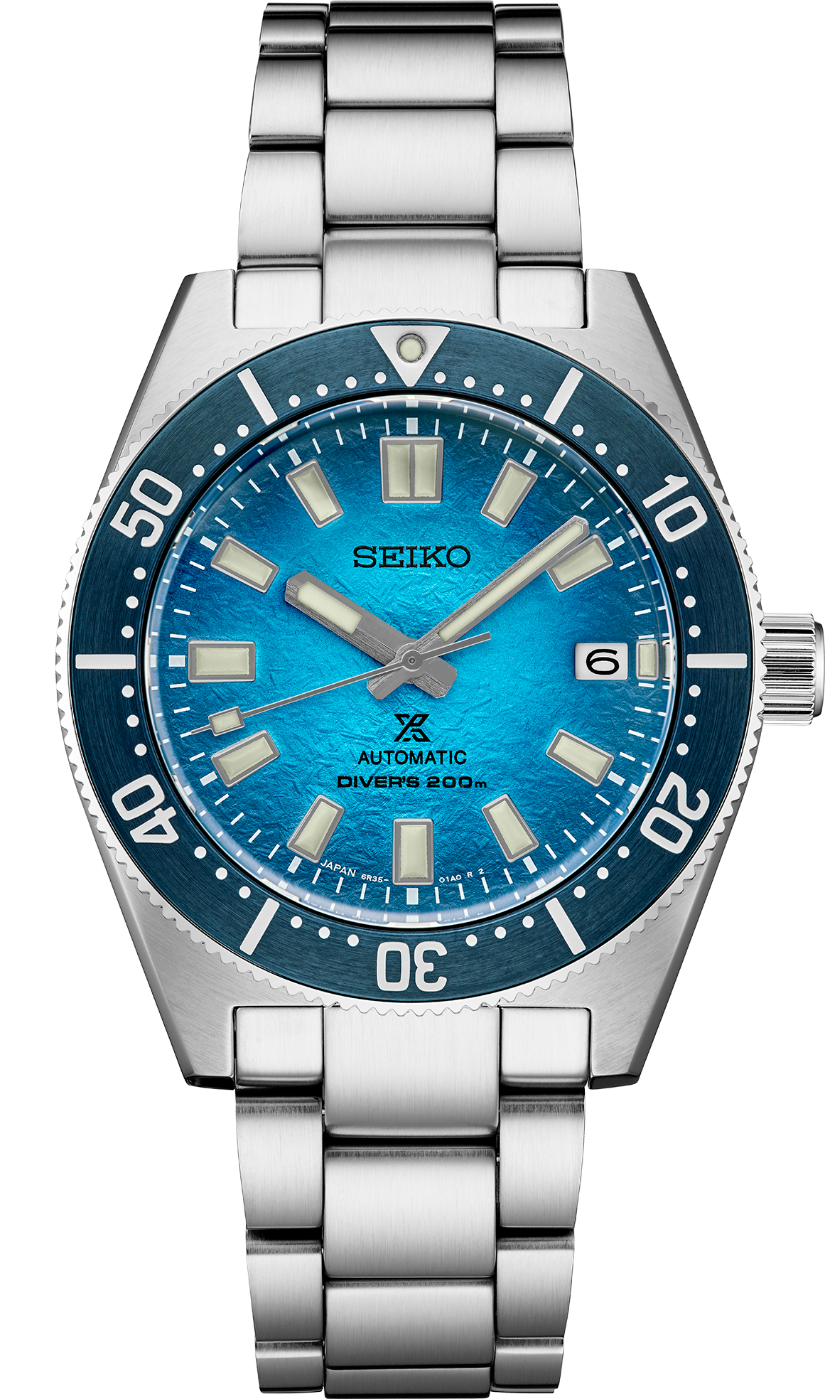 Seiko Prospex U.S. Special Edition SPB419