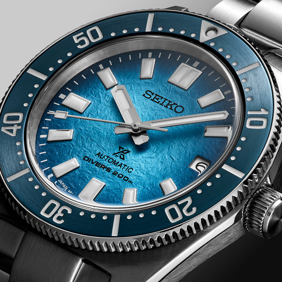 SEIKO LUXE PROSPEX U.S. SPECIAL EDITION SPB419