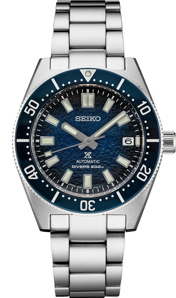 SEIKO LUXE PROSPEX U.S. SPECIAL EDITION SPB421