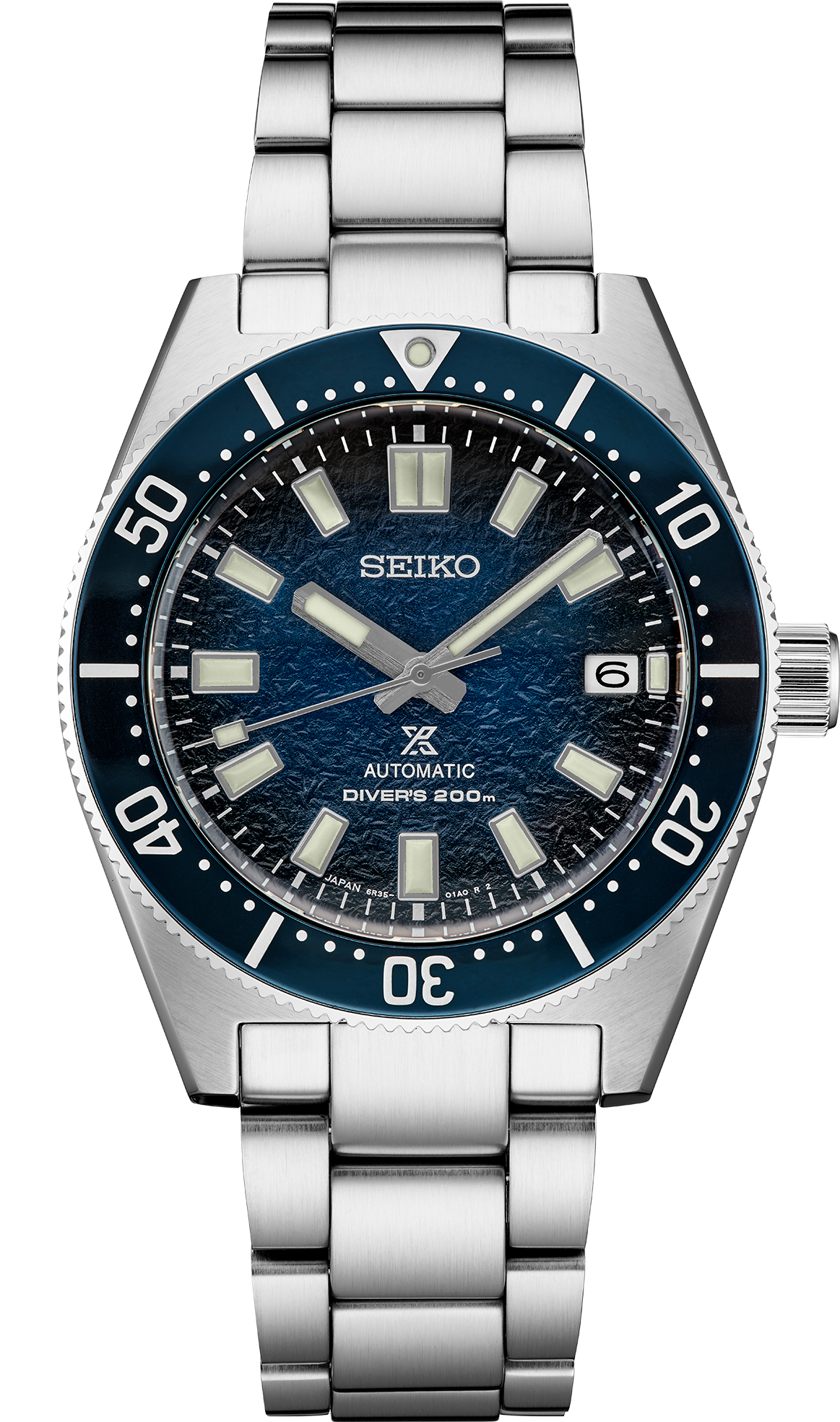 Seiko Prospex U.S. Special Edition SPB421