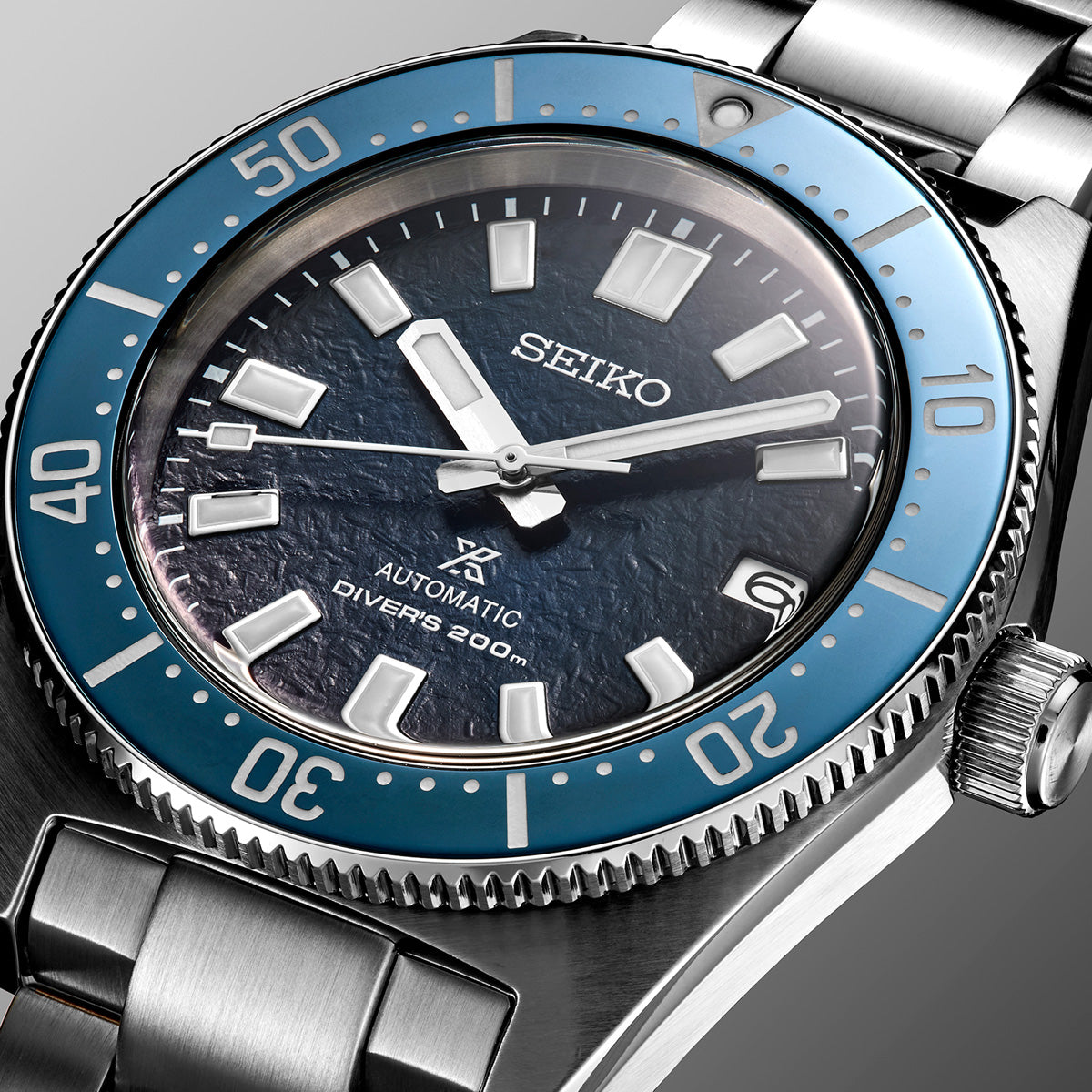 SEIKO LUXE PROSPEX U.S. SPECIAL EDITION SPB421