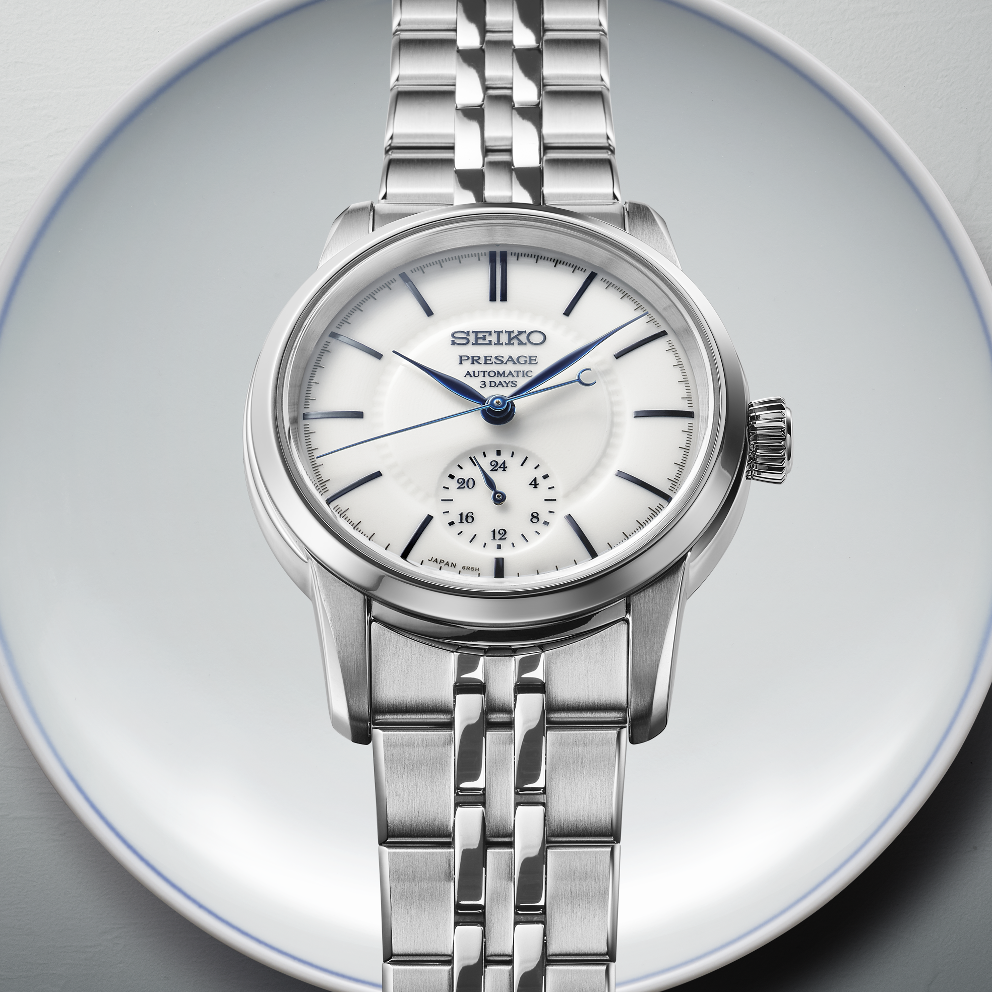 SEIKO LUXE PRESAGE CRAFTSMANSHIP SERIES ARITA PORCELAIN SPB445