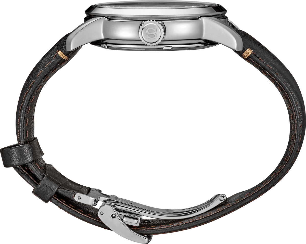 SEIKO LUXE PRESAGE CRAFTSMANSHIP SERIES URUSHI LACQUER GMT SPB447