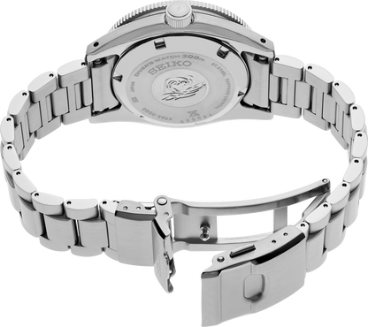 SEIKO LUXE PROSPEX 1965 HERITAGE DIVER'S WATCH SPB451