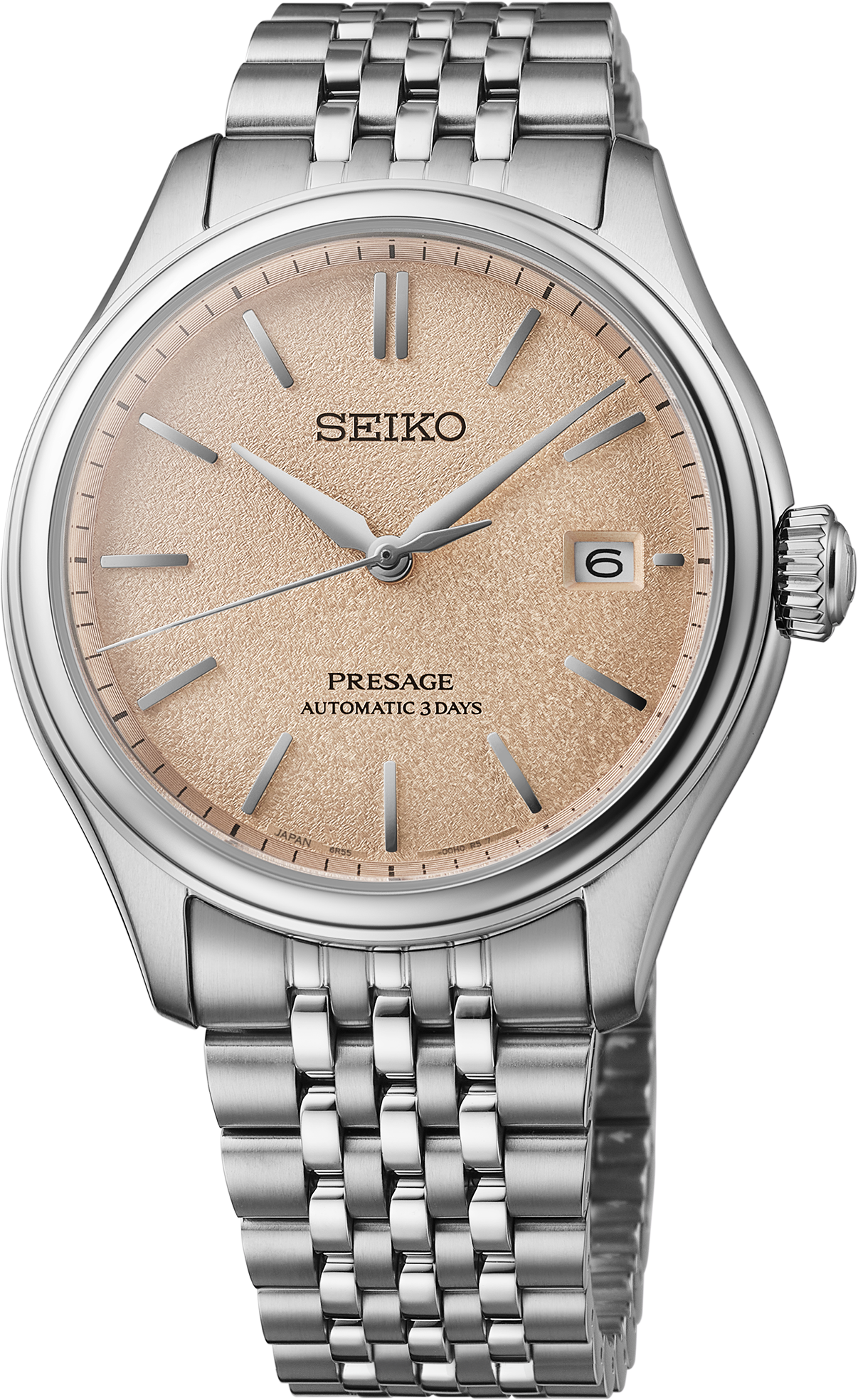 SEIKO LUXE PRESAGE CLASSIC SERIES SPB467