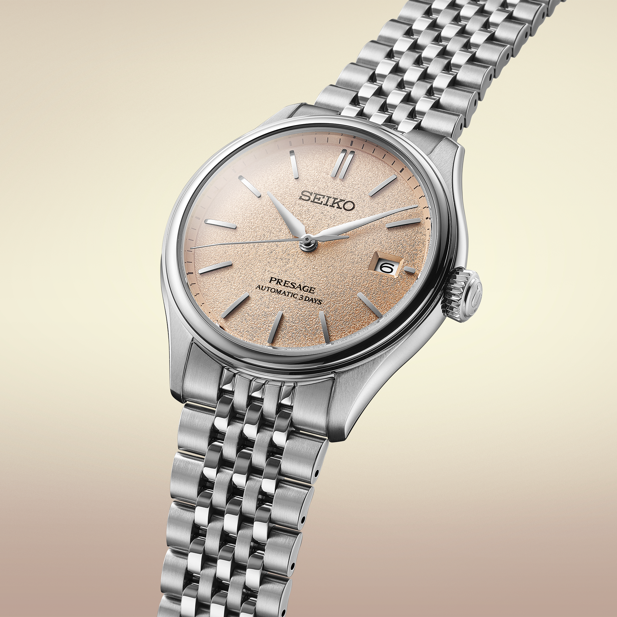 SEIKO LUXE PRESAGE CLASSIC SERIES SPB467