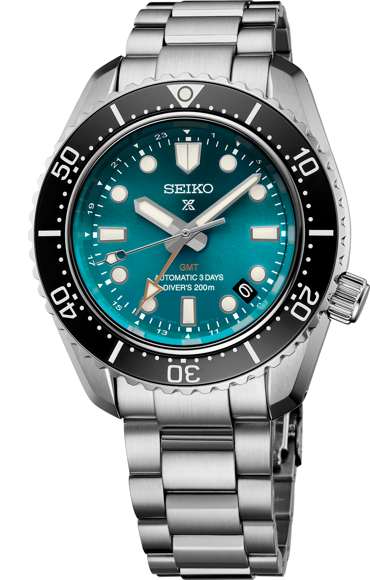 Prospex / 1968 HERITAGE DIVER’S / SPB475