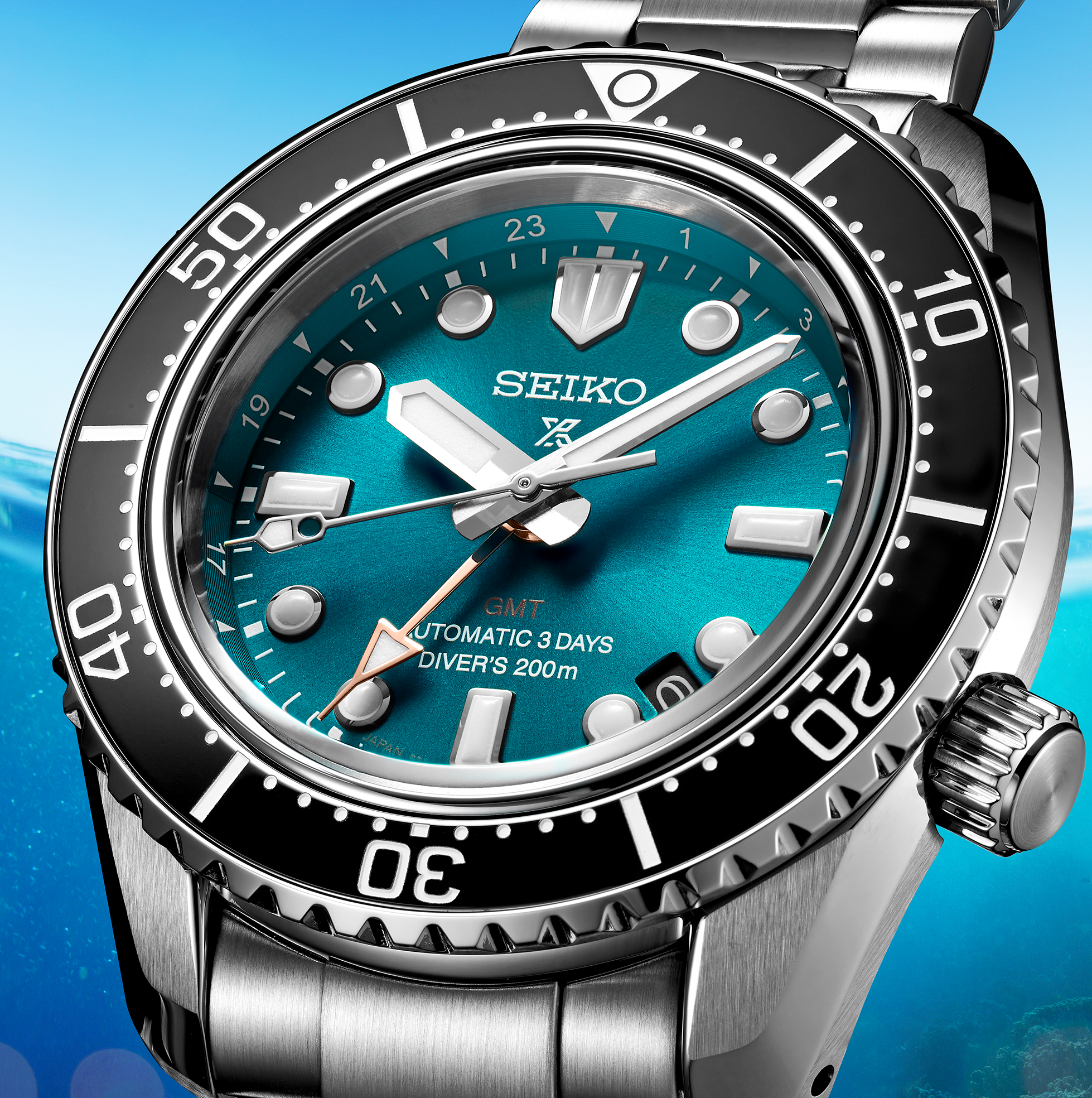 Prospex / 1968 HERITAGE DIVER’S / SPB475