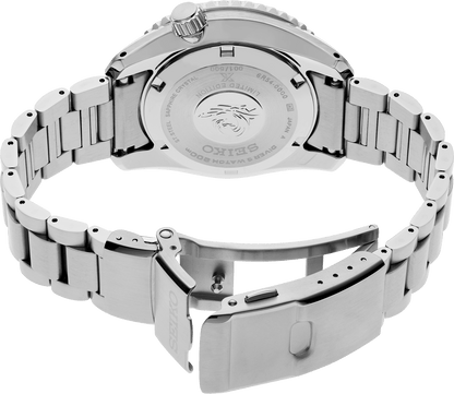 PROSPEX 1968 HERITAGE DIVER'S GMT U.S. LIMITED EDITION SPB477