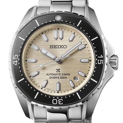 SEIKO LUXE PROSPEX AUTOMATIC DIVER'S WATCH SPB481