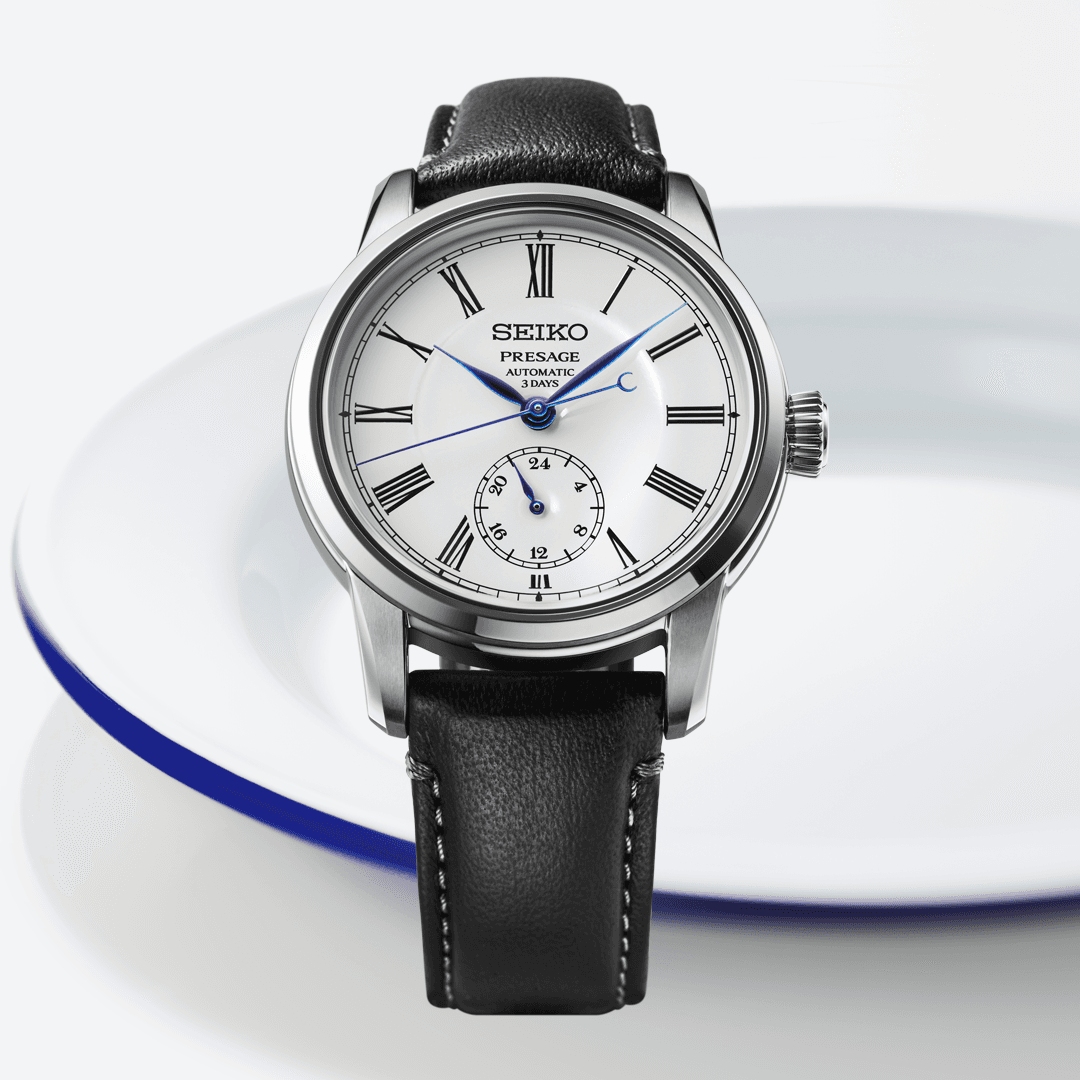 PRESAGE CRAFTSMANSHIP SERIES ENAMEL SPB495
