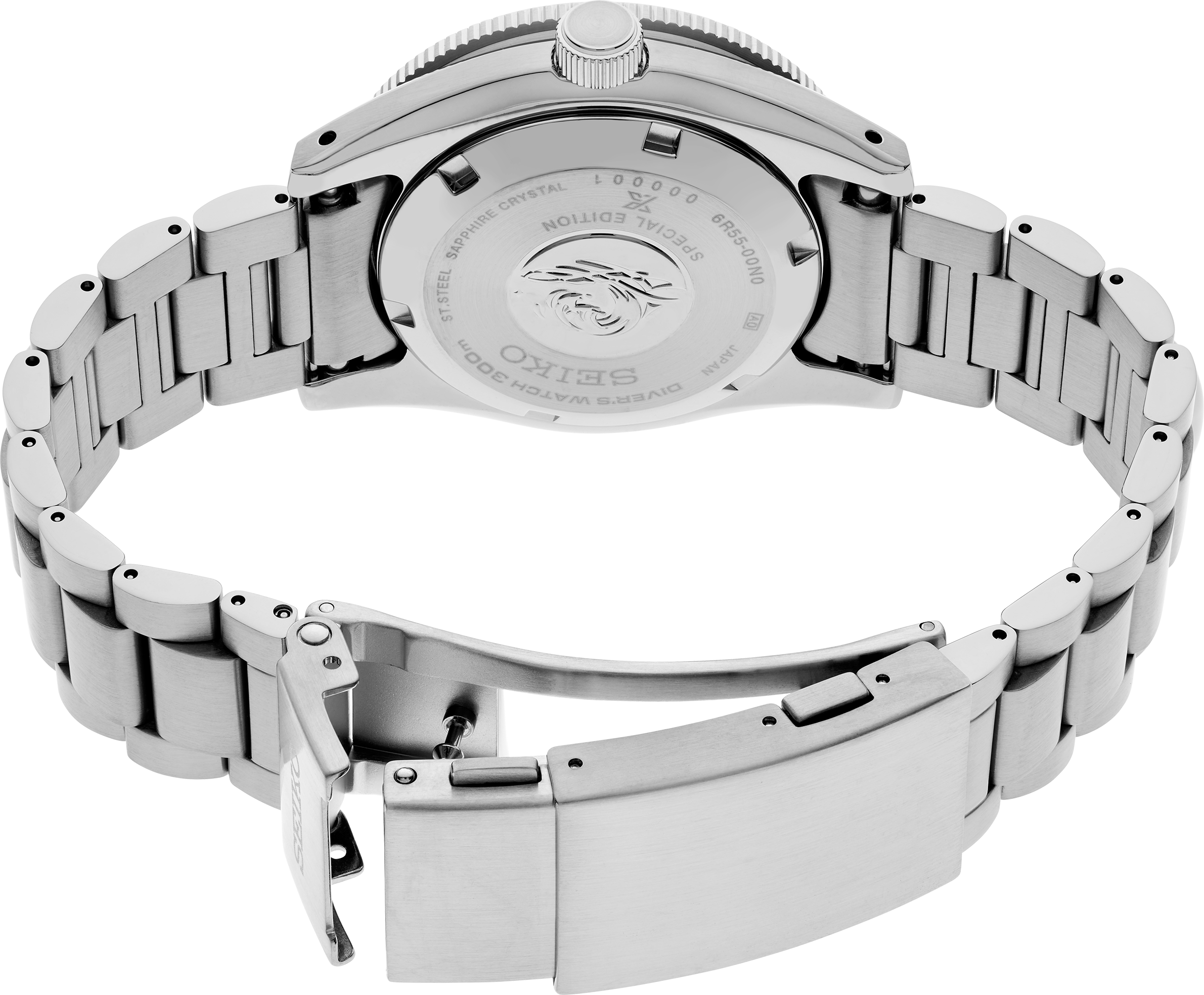 PROSPEX 1965 HERITAGE DIVER'S PADI SPECIAL EDITION SPB501