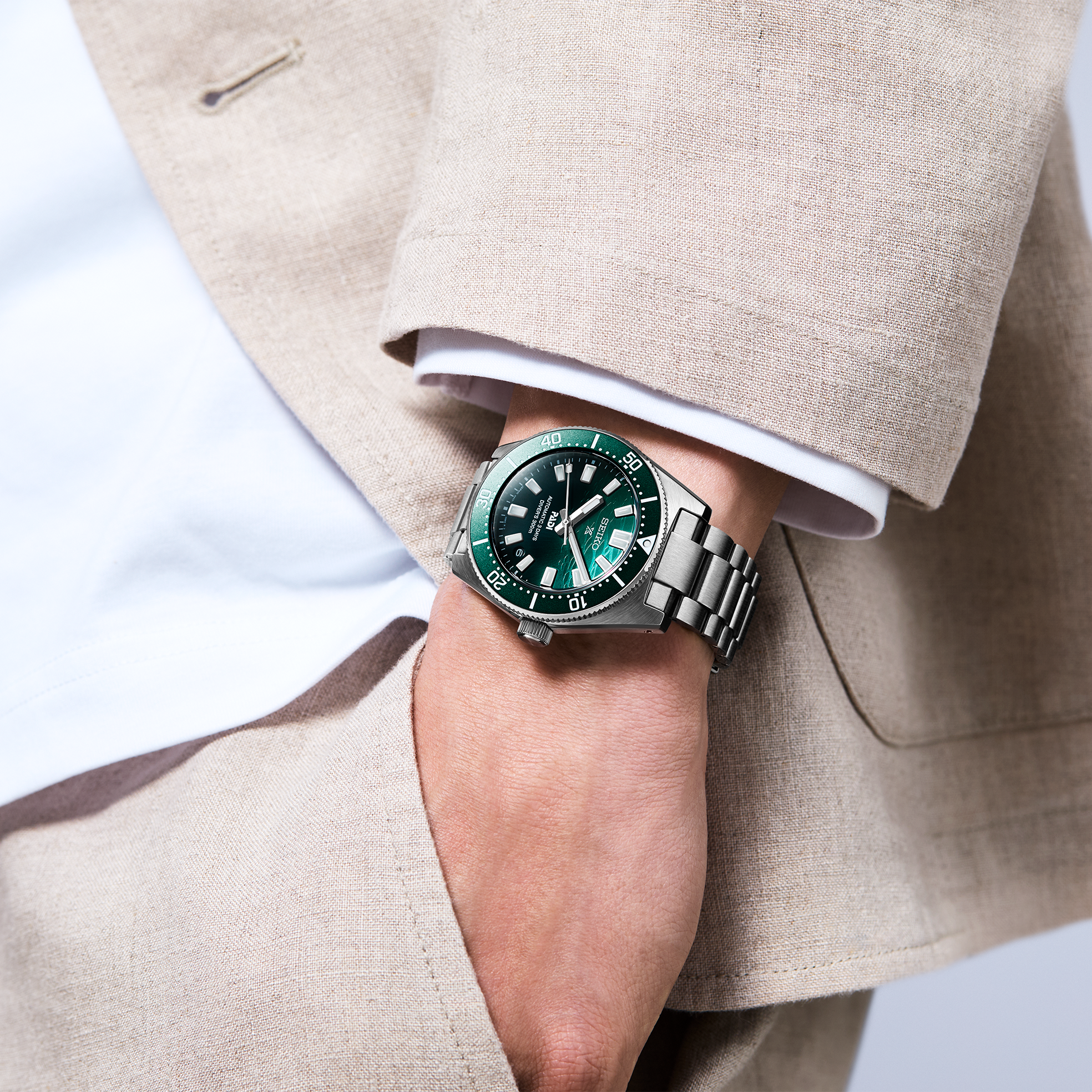 PROSPEX 1965 HERITAGE DIVER'S PADI SPECIAL EDITION SPB501