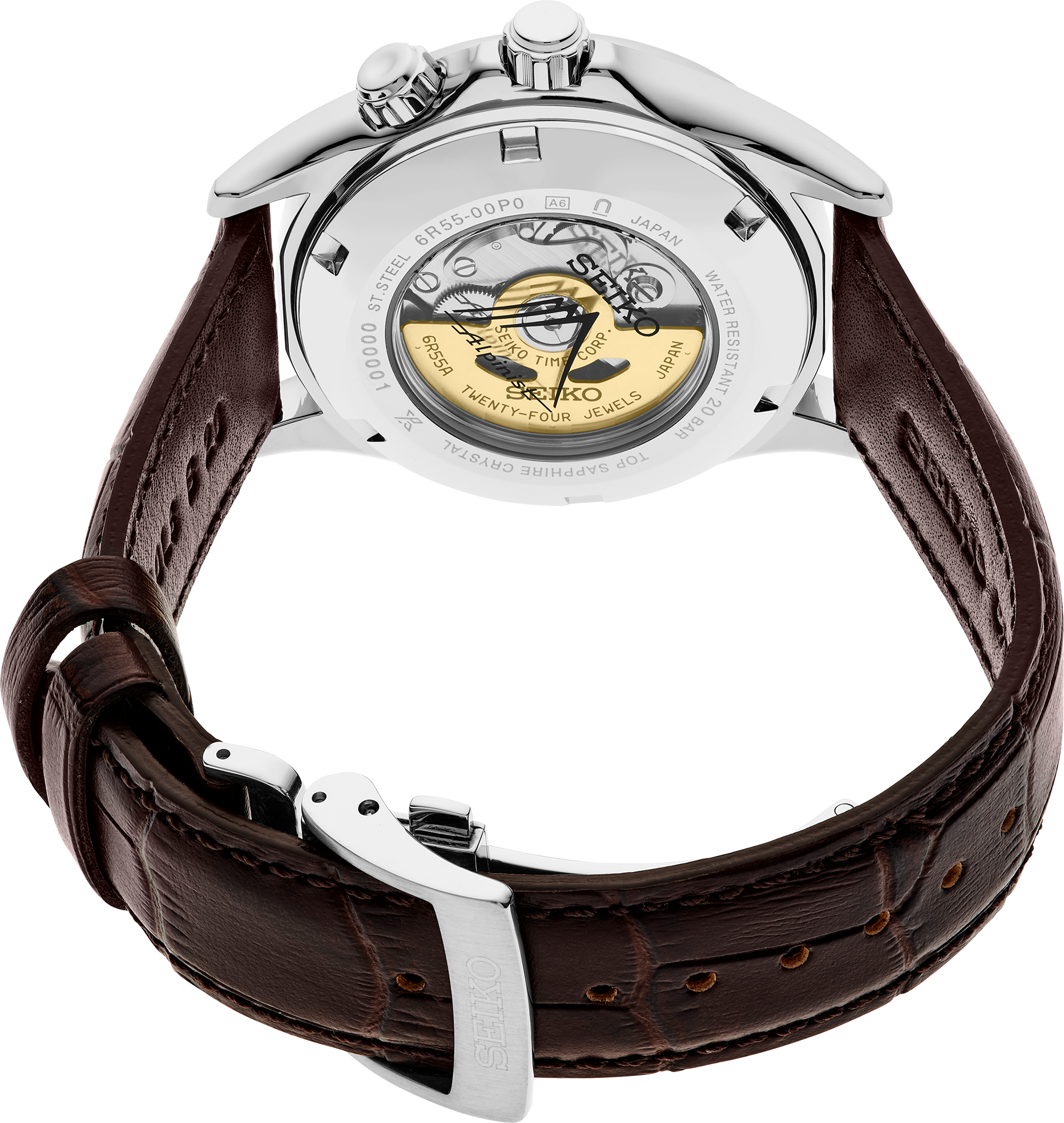 Seiko Prospex Alpinist SPB507