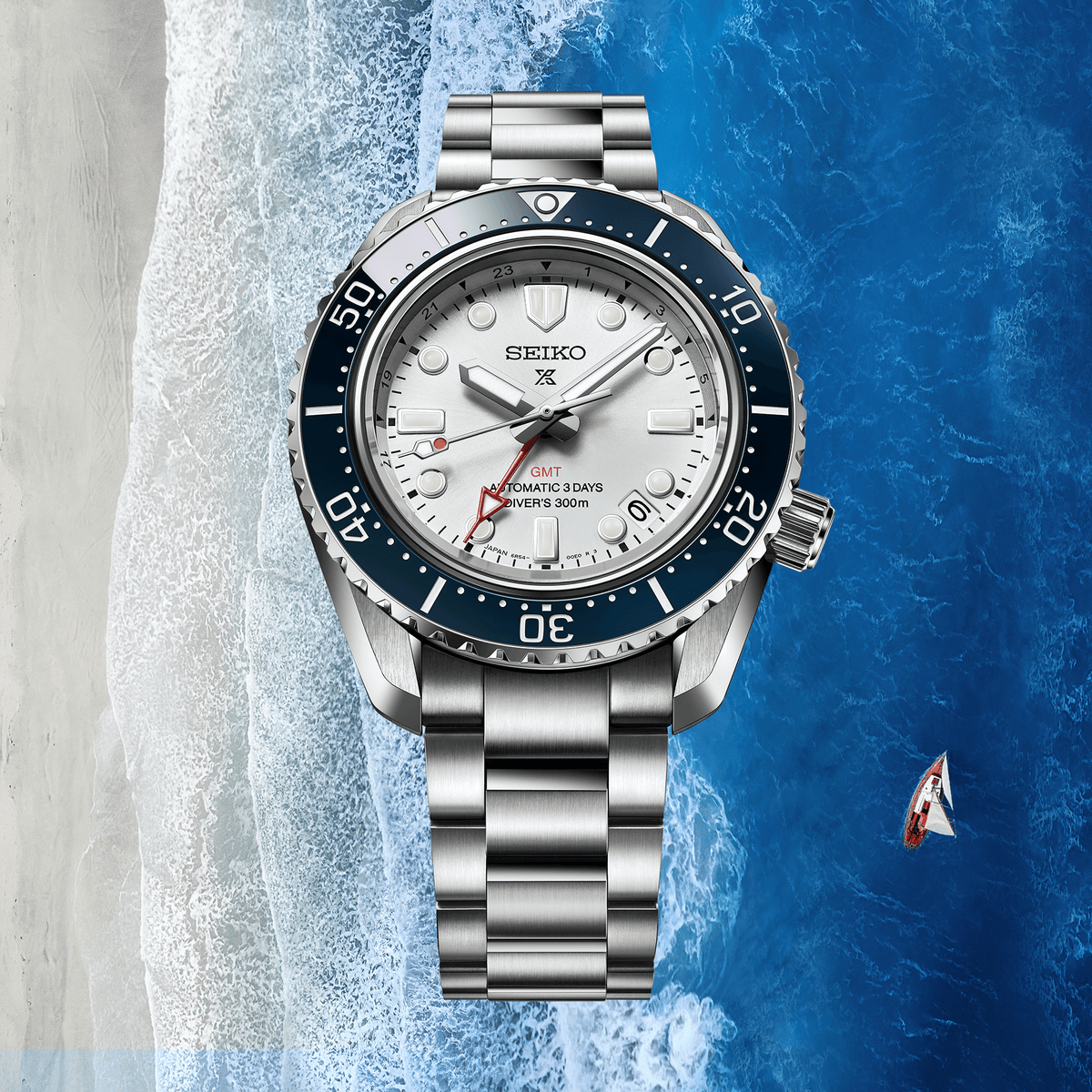 PROSPEX 1968 HERITAGE DIVER'S WATCH SPB519
