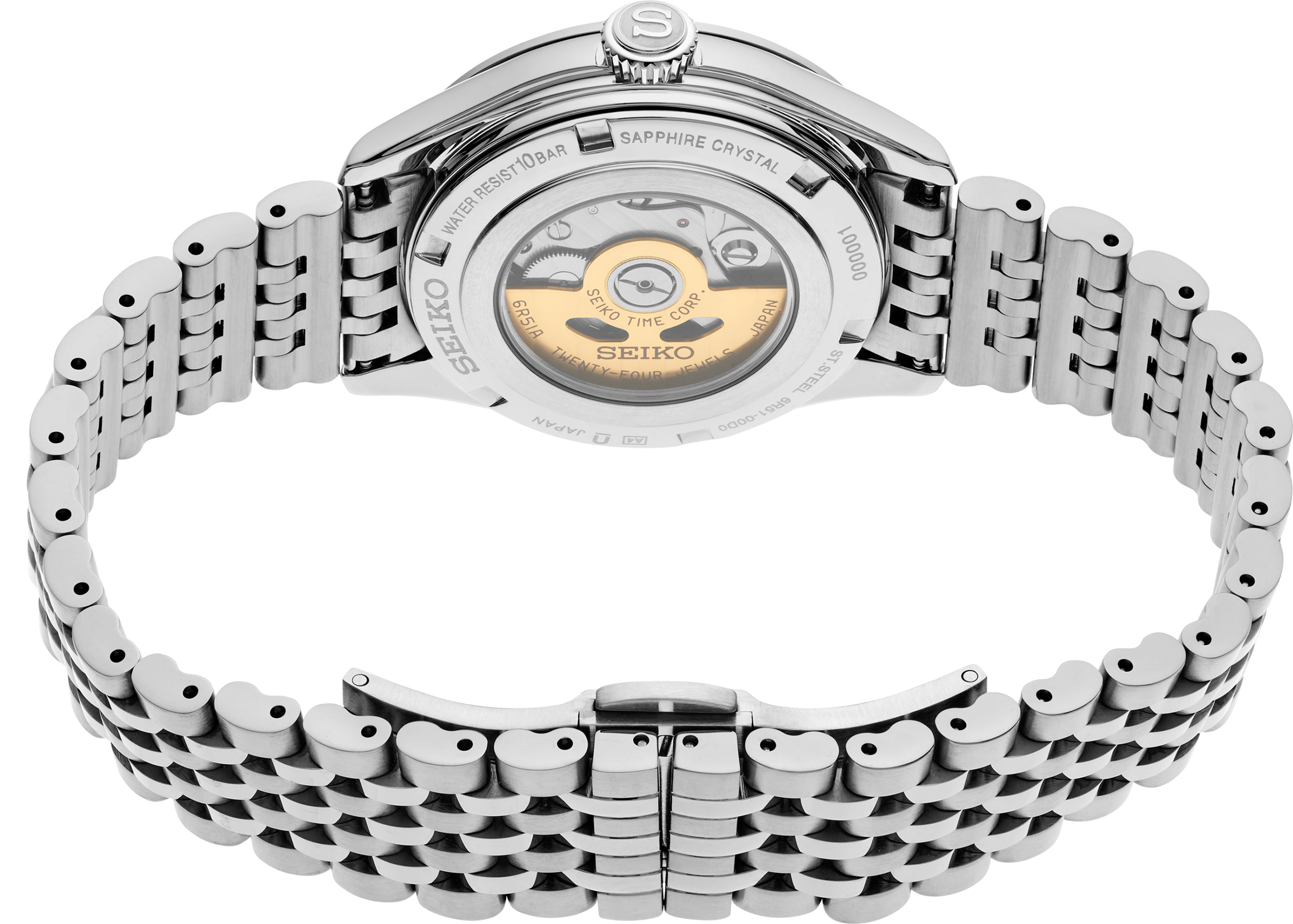 PRESAGE CLASSIC SERIES SPB523