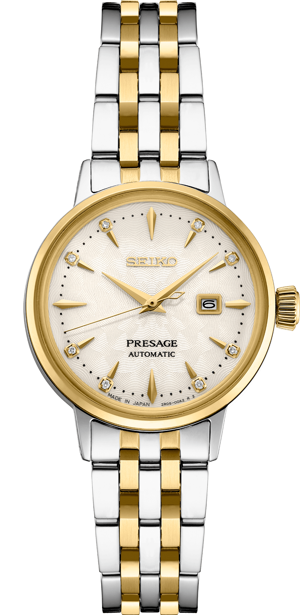 Seiko Presage Cocktail Time SRE010