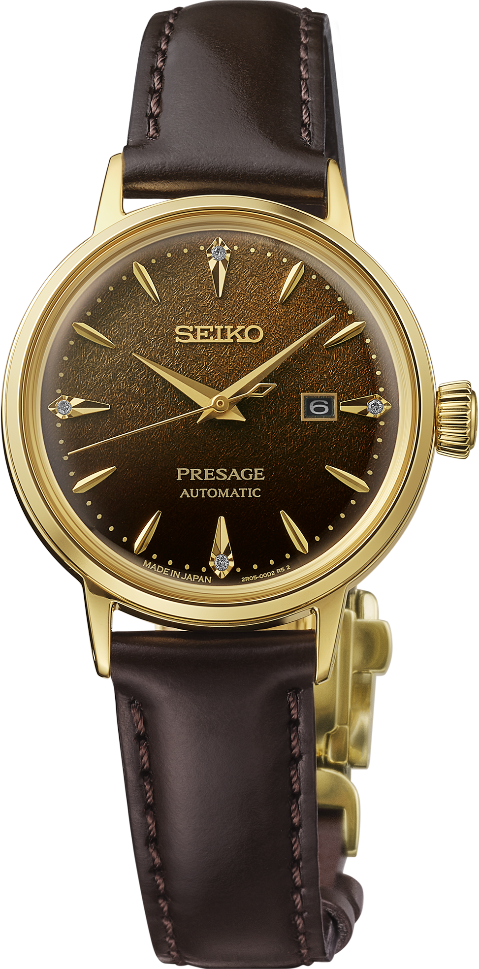 Seiko Presage Cocktail Time Watch SRE020