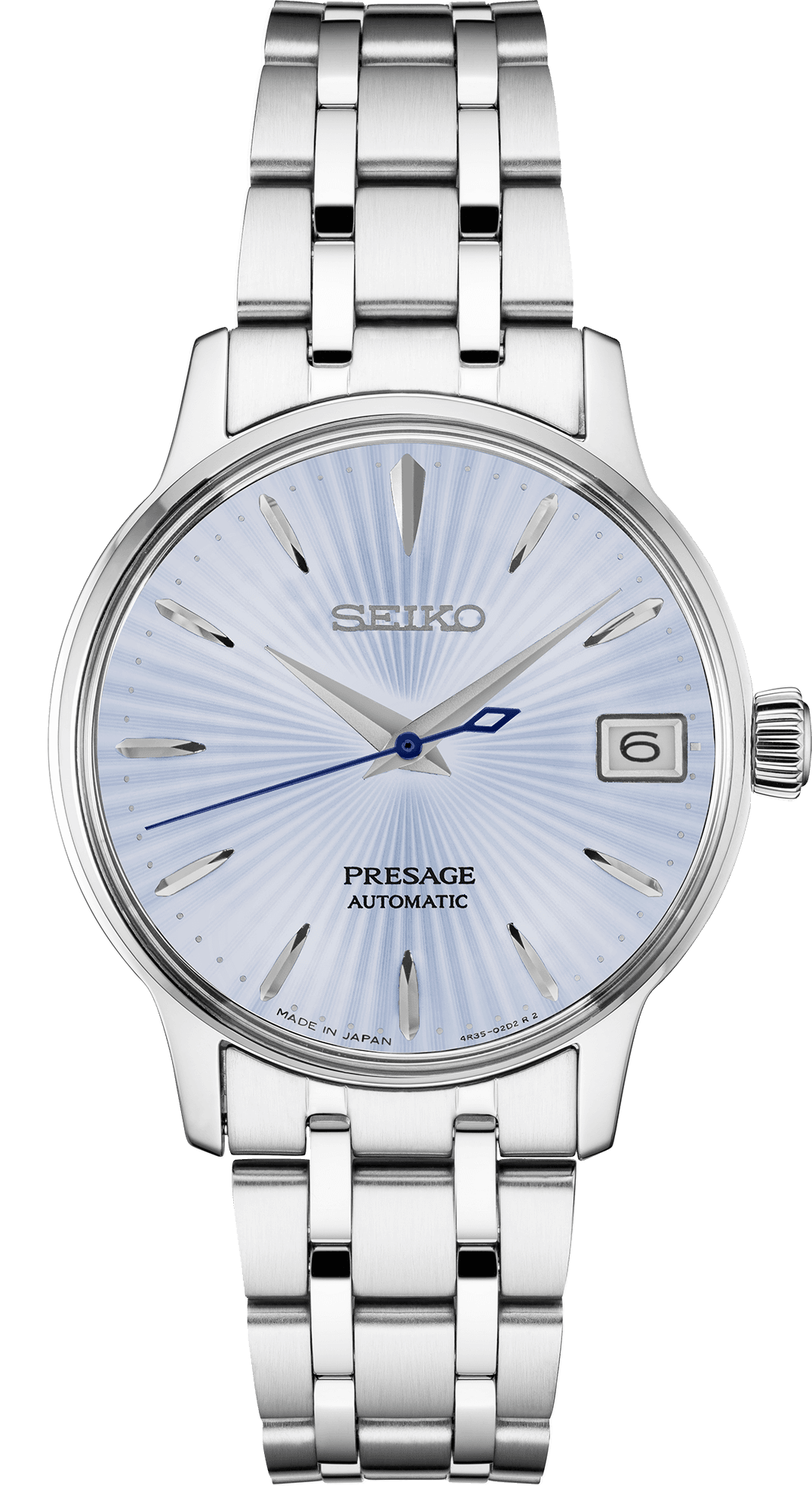 Seiko Presage Cocktail Time SRP841