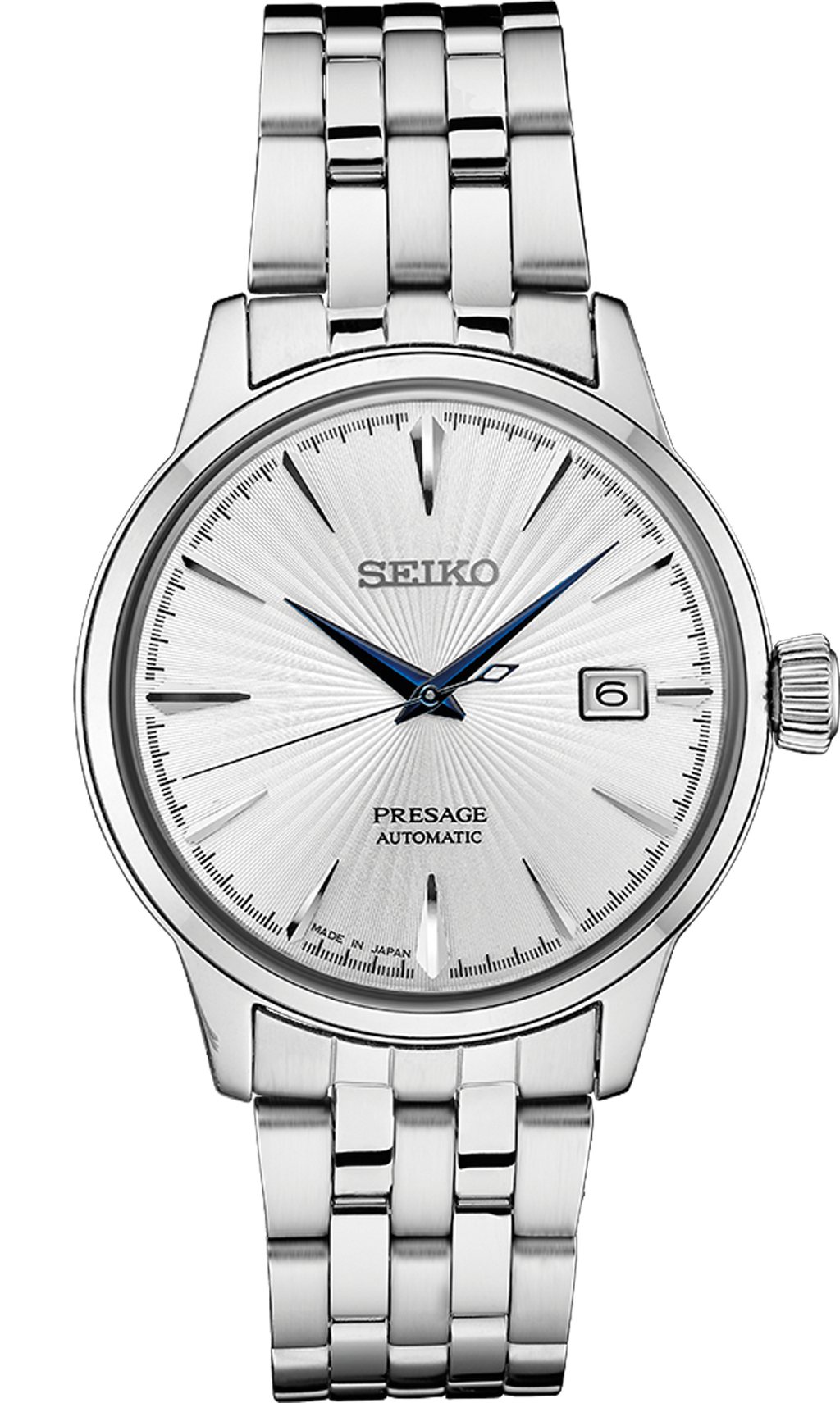 稼働品 SEIKO セイコー PRESAGE Cocktail Time SRPD37 – Seiko USA