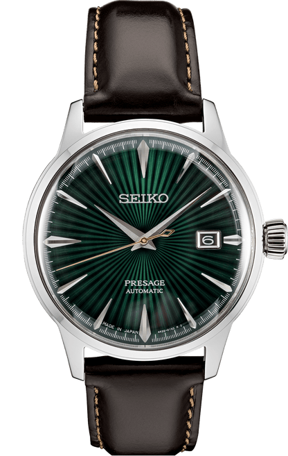 Seiko Presage Cocktail Time SRPD37