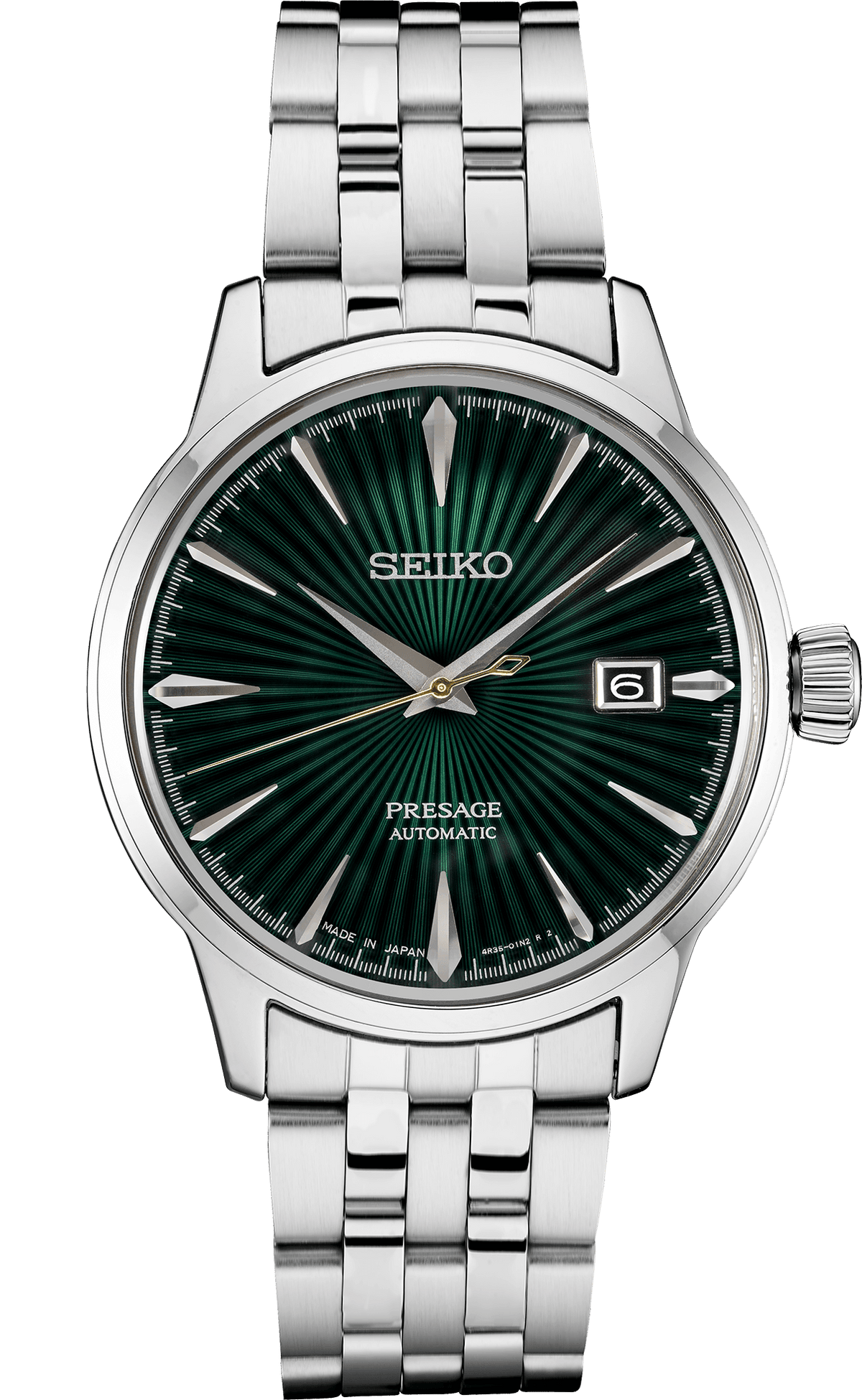 Seiko Presage Cocktail Time SRPE15