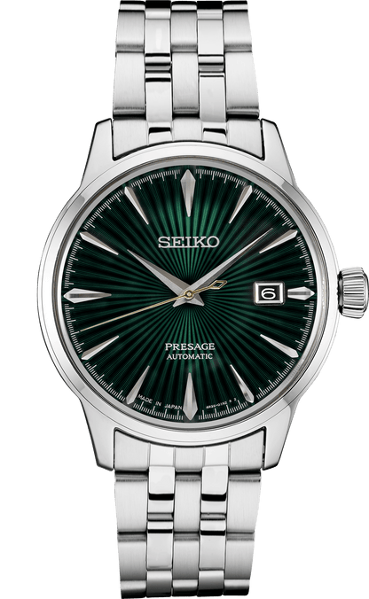 Seiko Presage Cocktail Time SRPE15