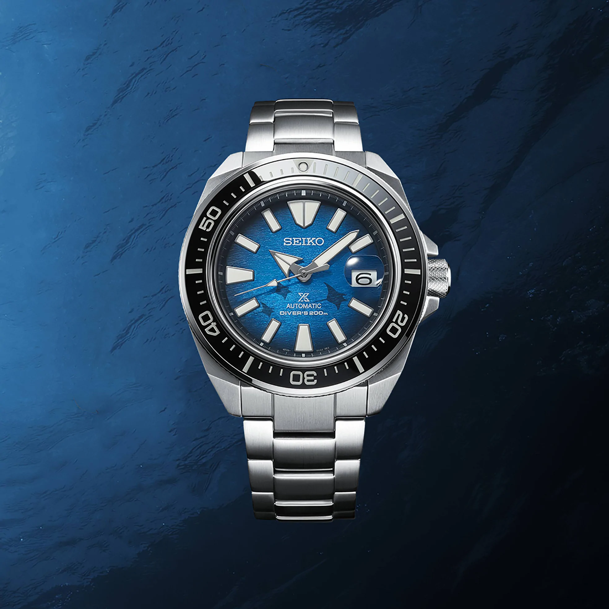 Seiko Prospex Special Edition Watch SRPE33