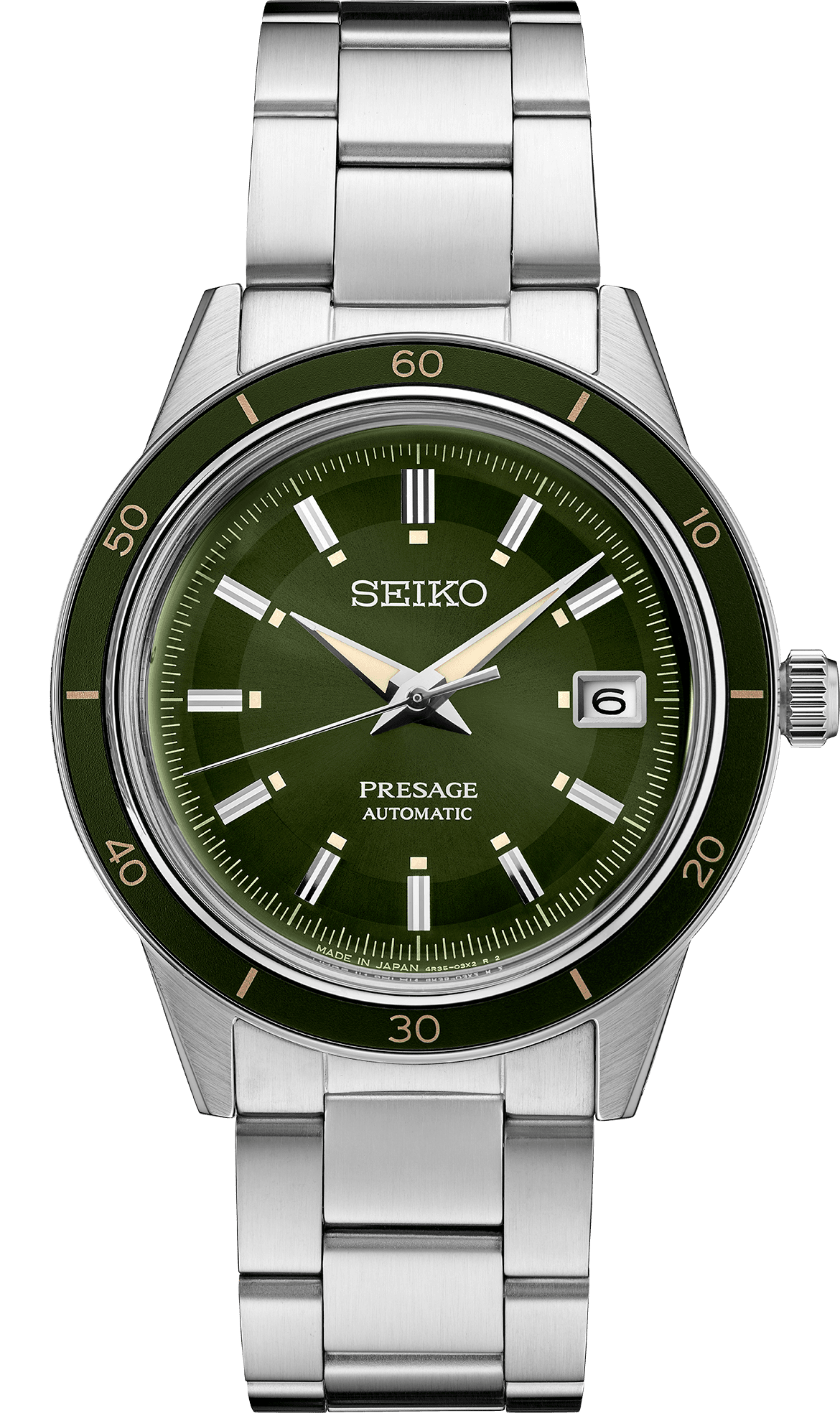 Seiko Presage Style 60S SRPG07