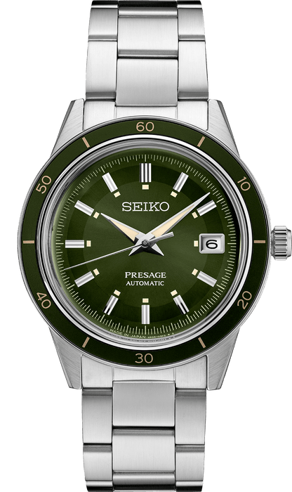 Seiko Presage Style 60S SRPG07