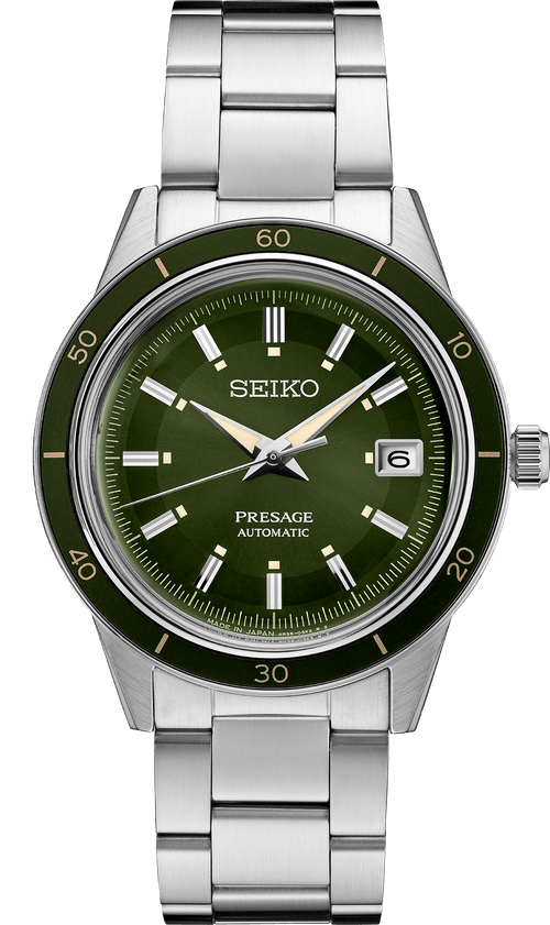 Seiko Presage Style 60S SRPG07
