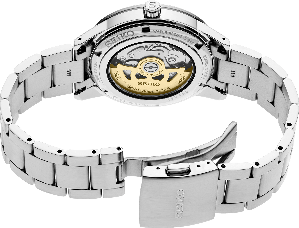 Seiko Presage Style 60S SRPG07