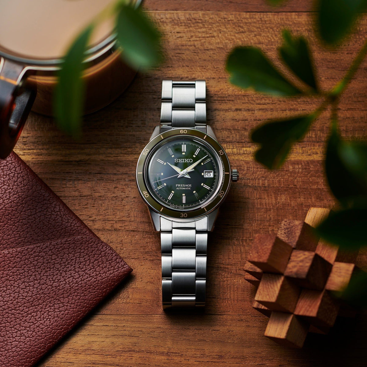 Seiko Presage Style 60S SRPG07