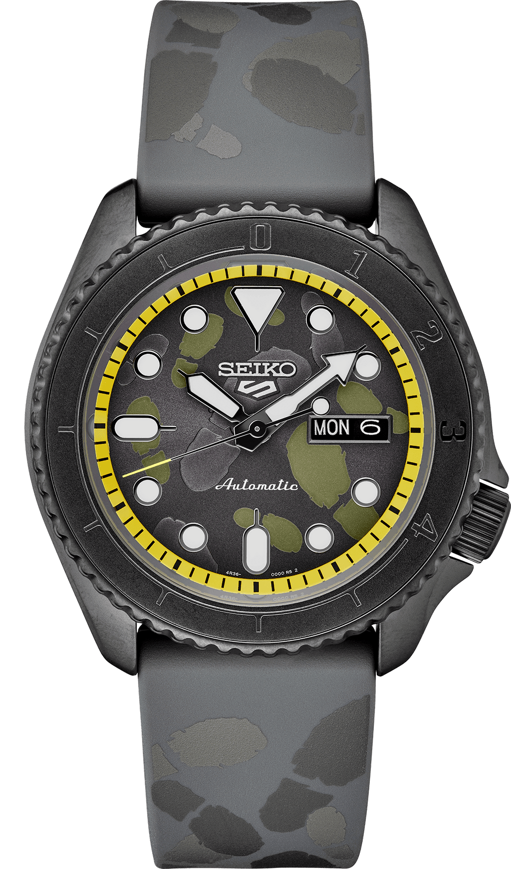 Seiko 5 Sports One Piece Limited Edition Watch SRPH69