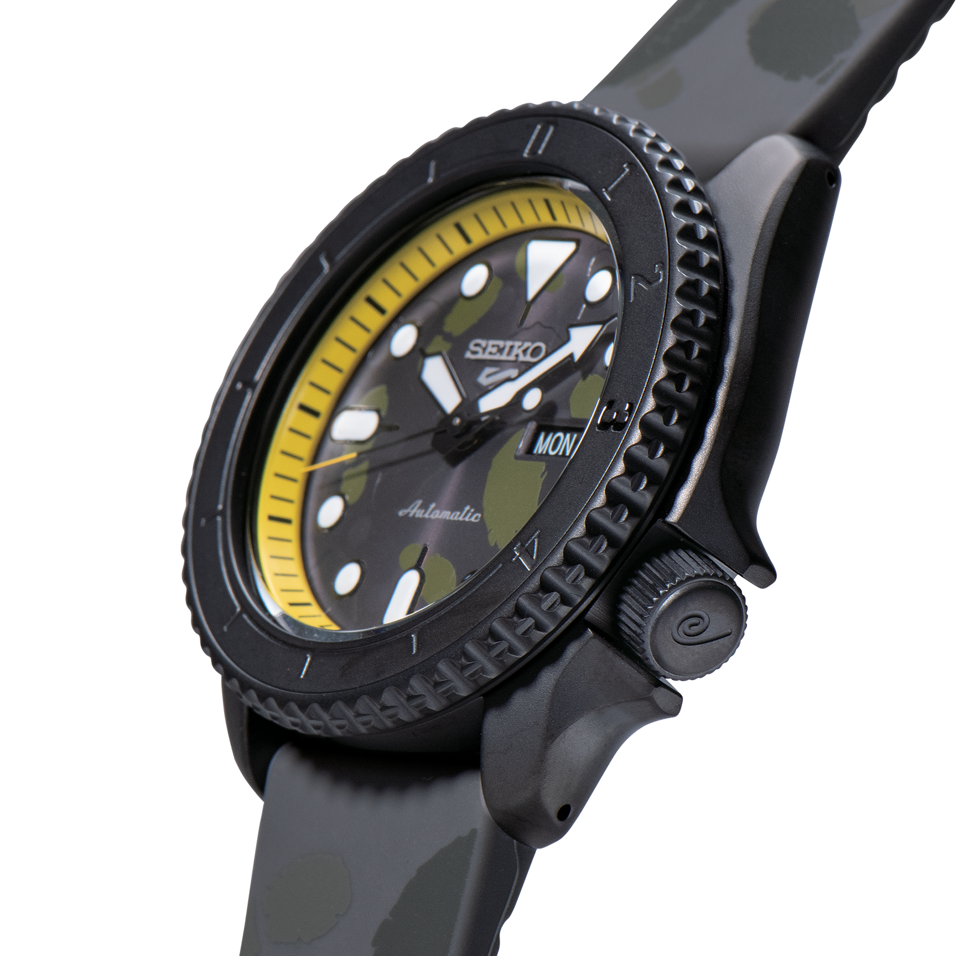 Seiko 5 Sports One Piece Limited Edition Watch SRPH69