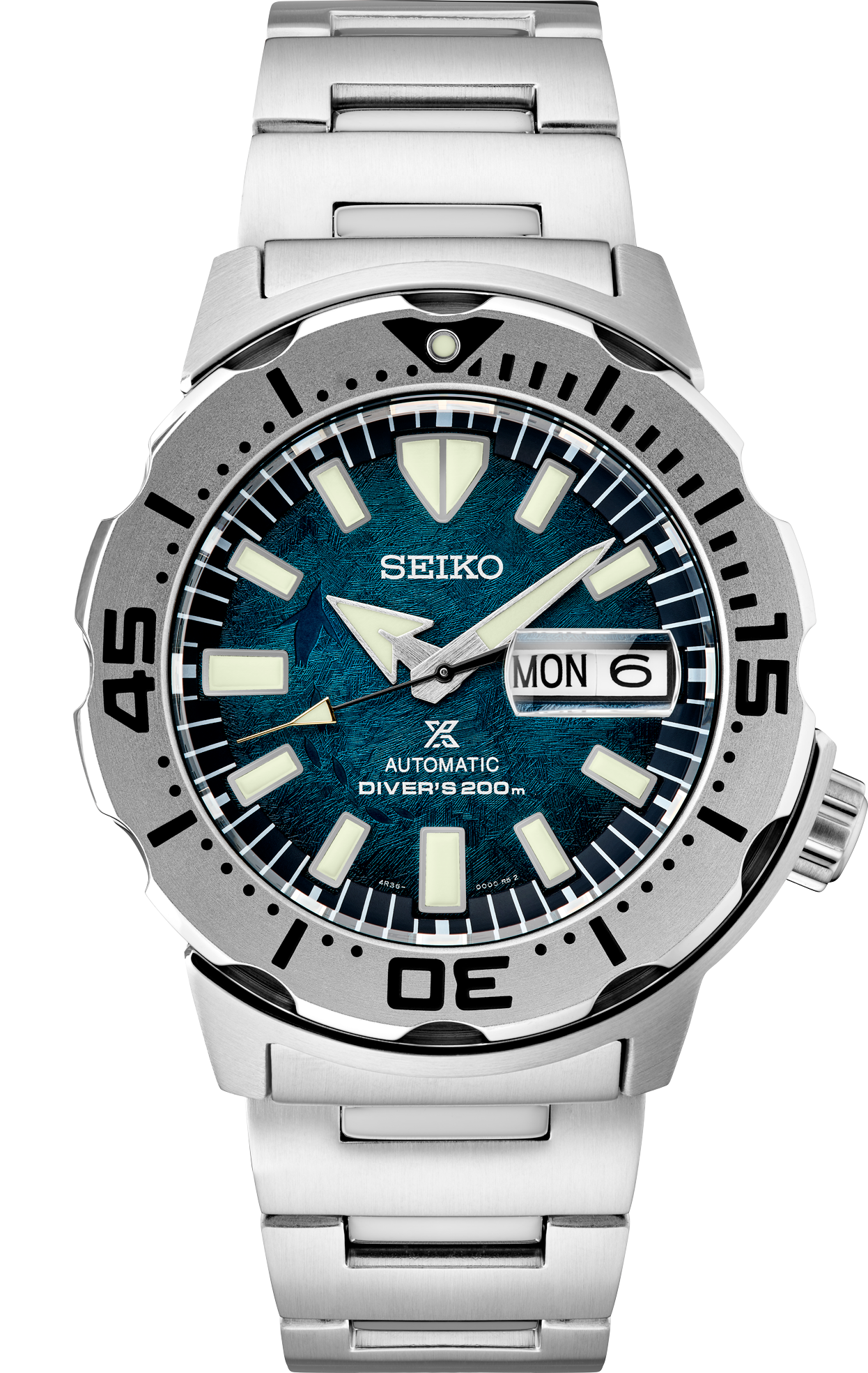 Seiko Prospex Special Edition SRPH75